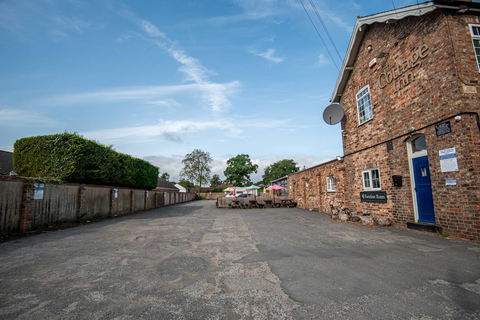 Photo of a pub