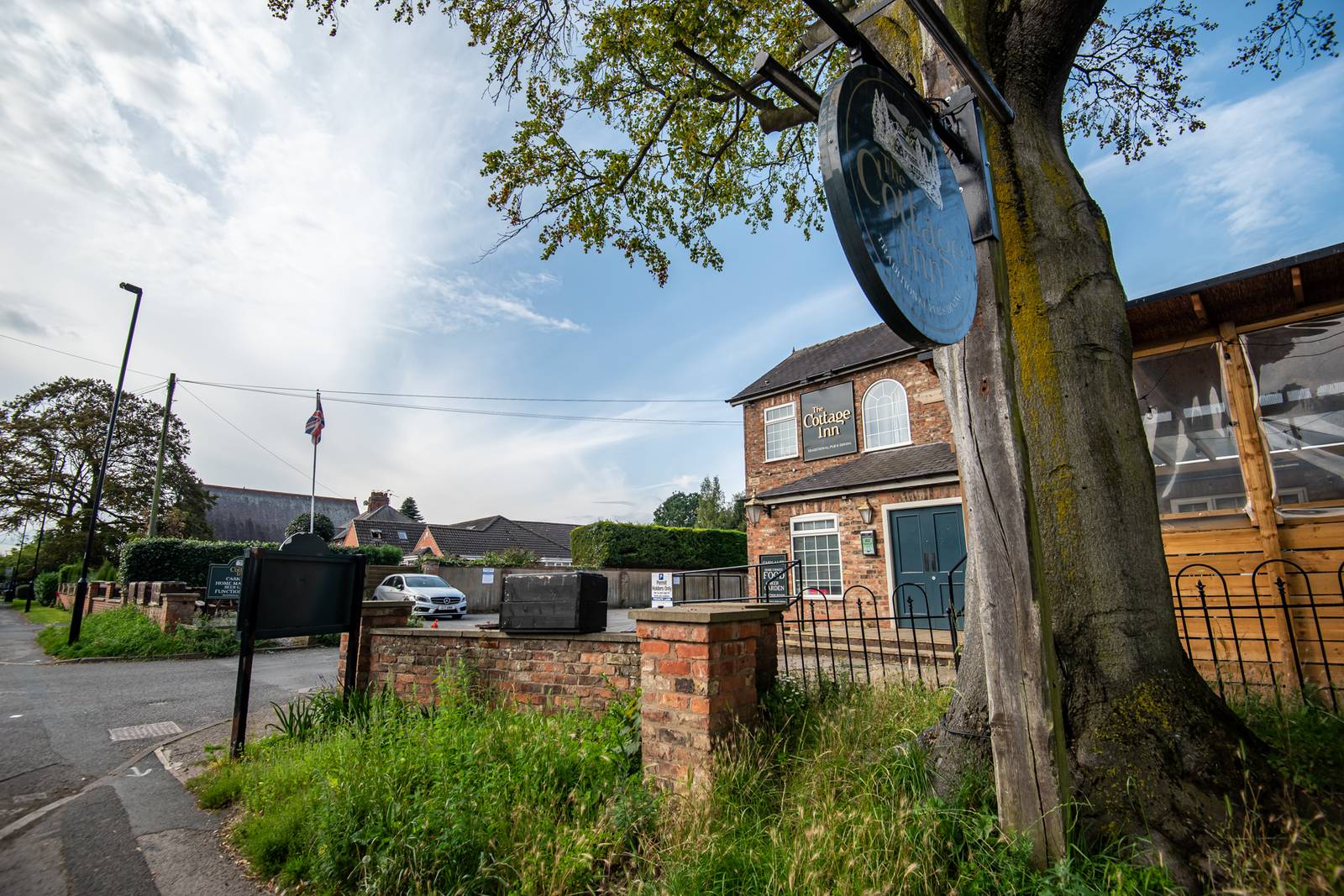 Photo of a pub