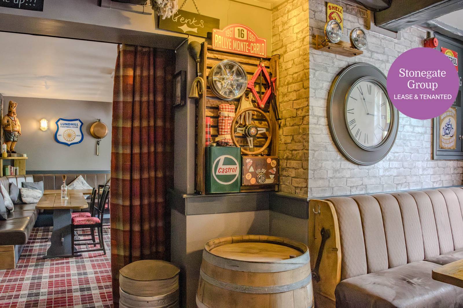 Photo of a pub