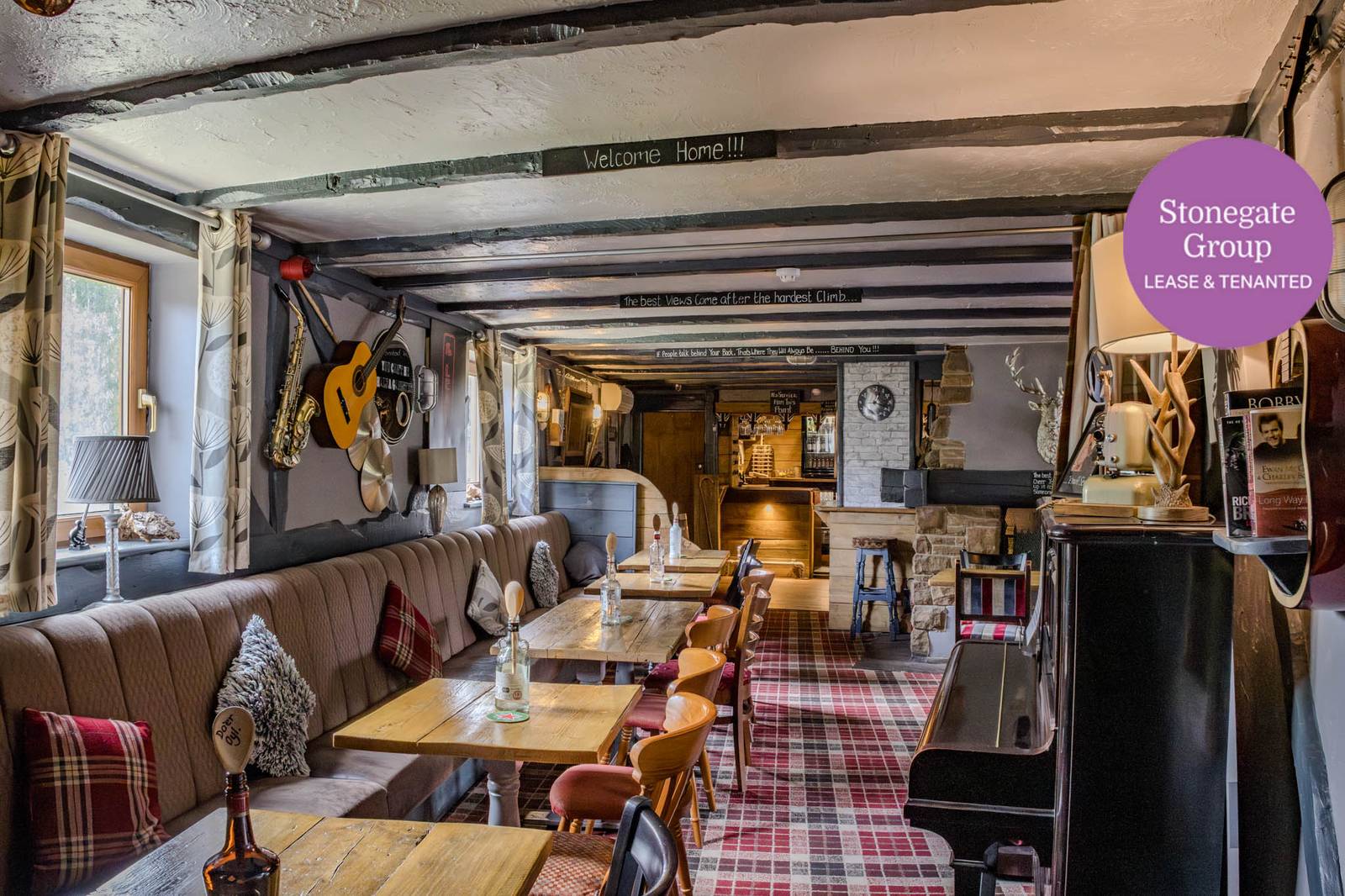 Photo of a pub