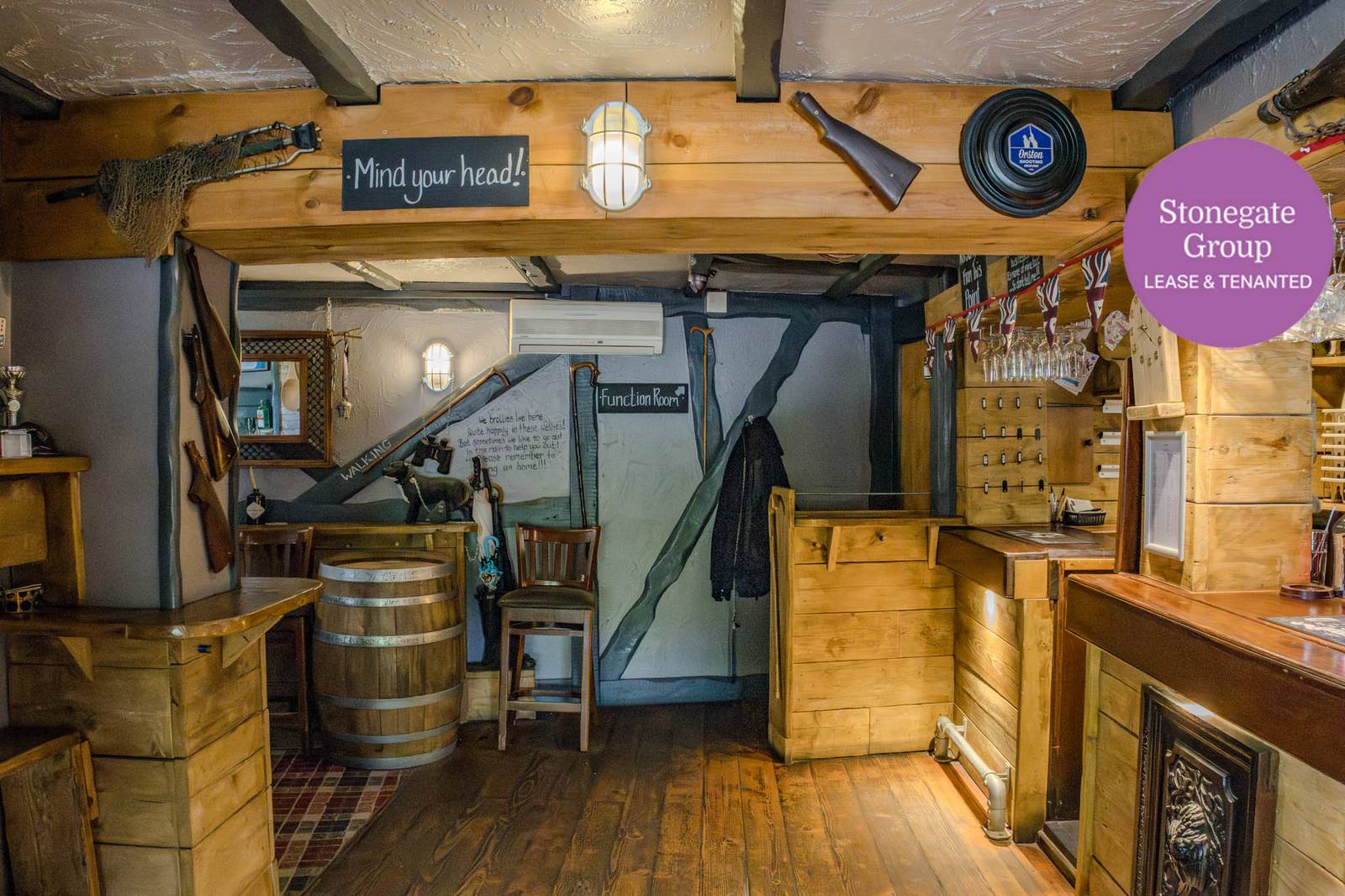 Photo of a pub