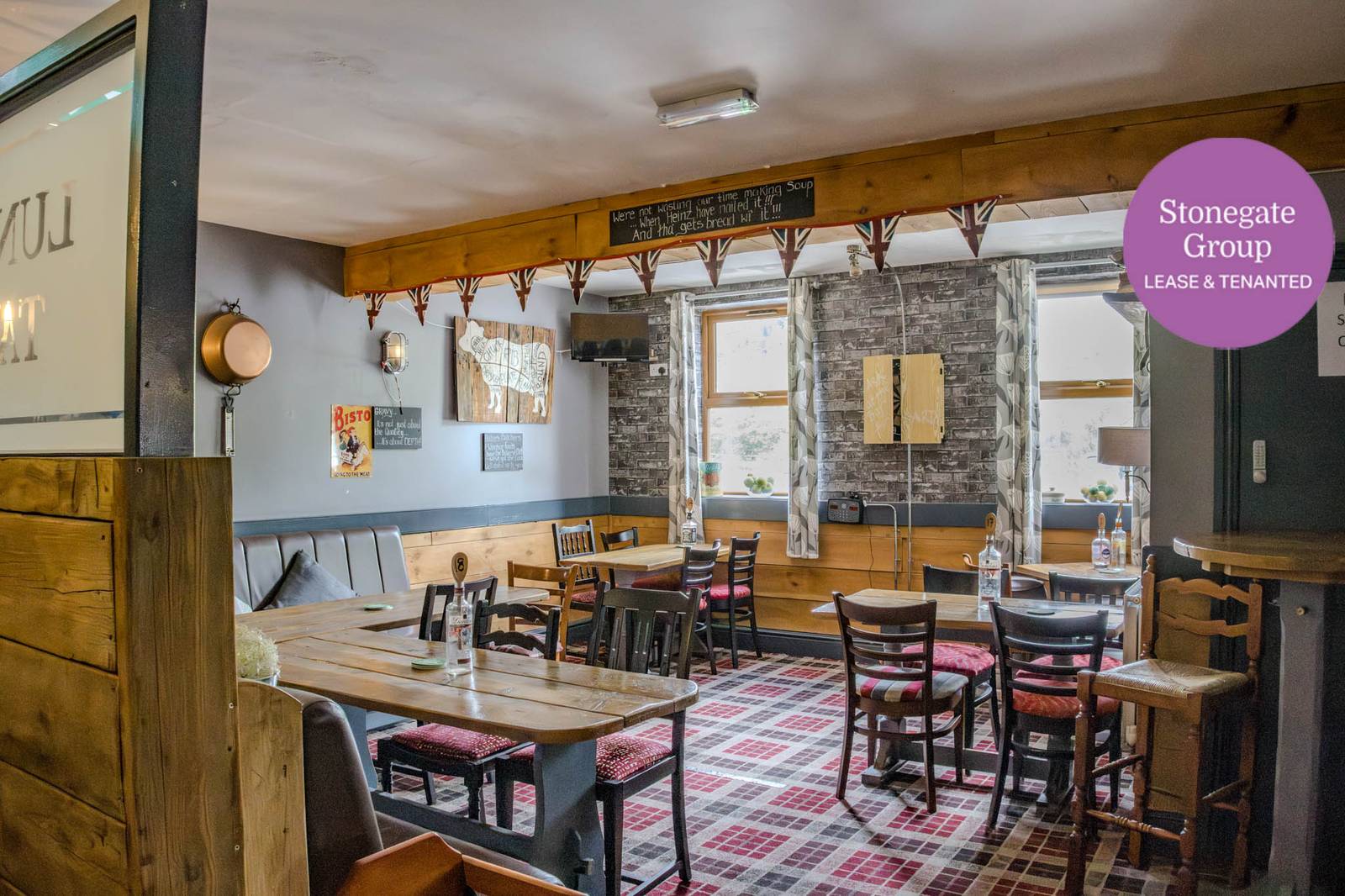 Photo of a pub