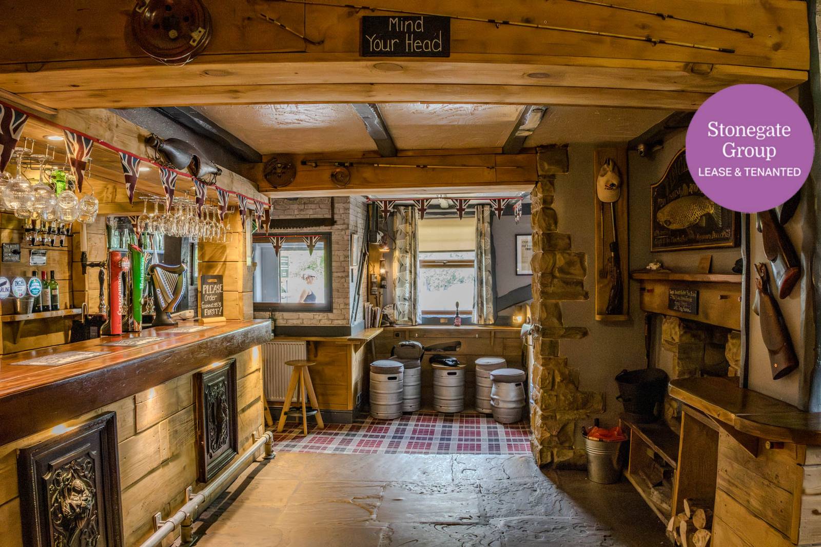 Photo of a pub