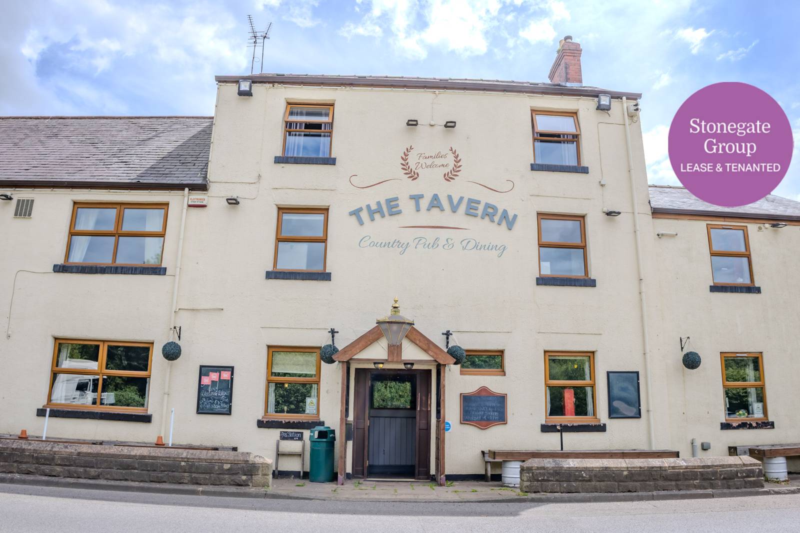 Photo of a pub