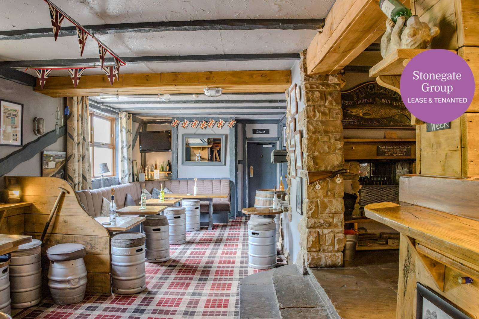 Photo of a pub