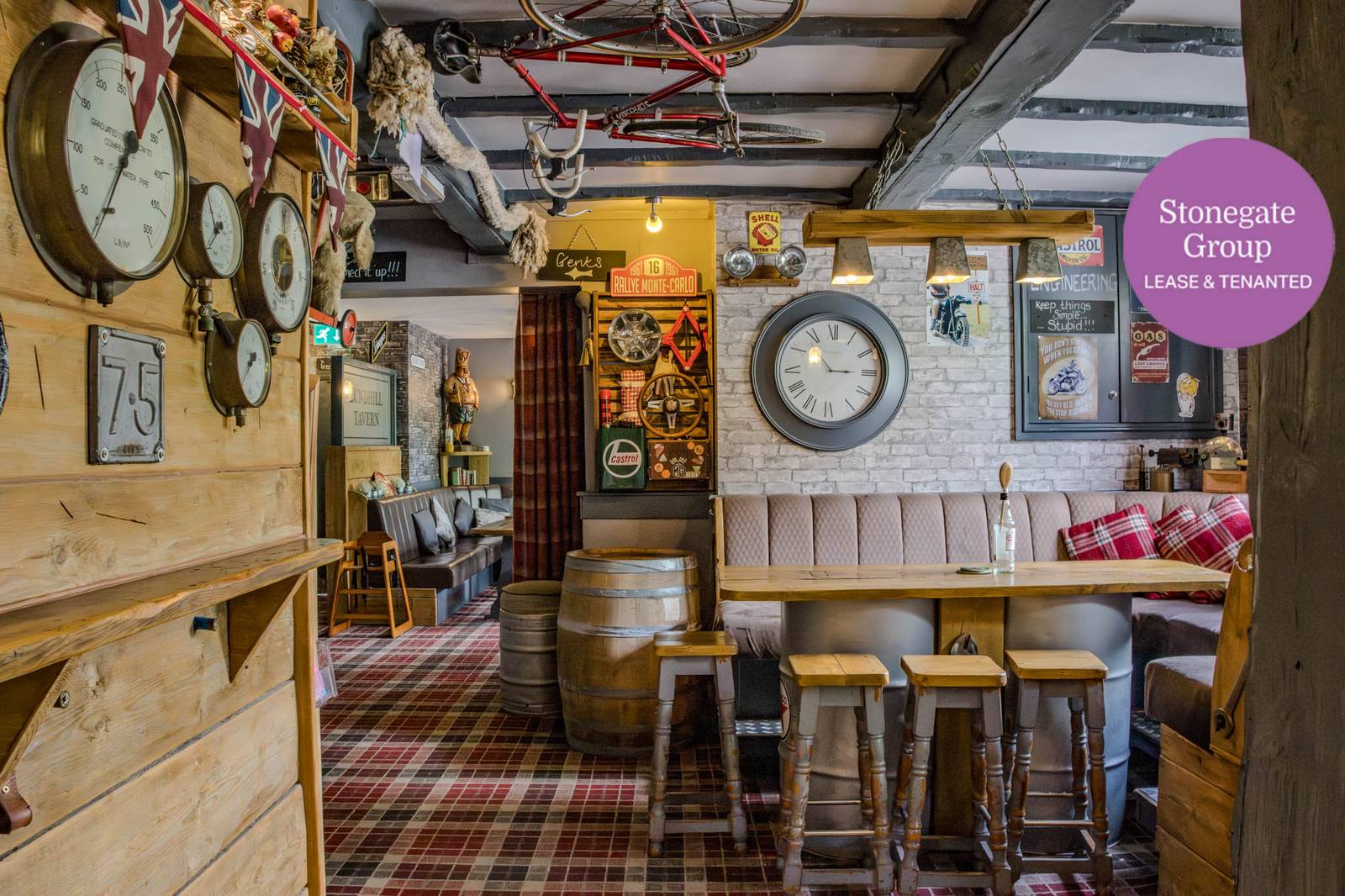 Photo of a pub