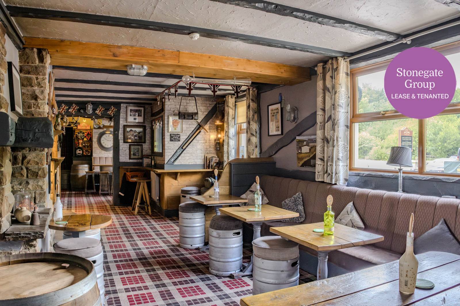 Photo of a pub