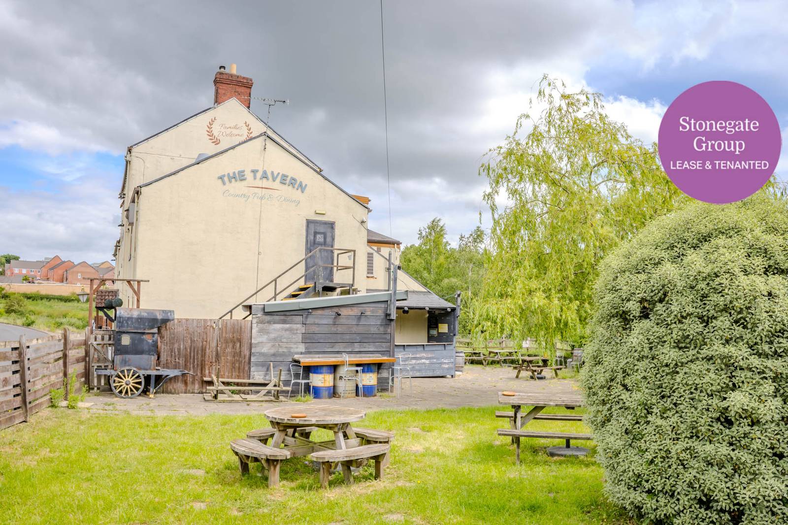 Photo of a pub