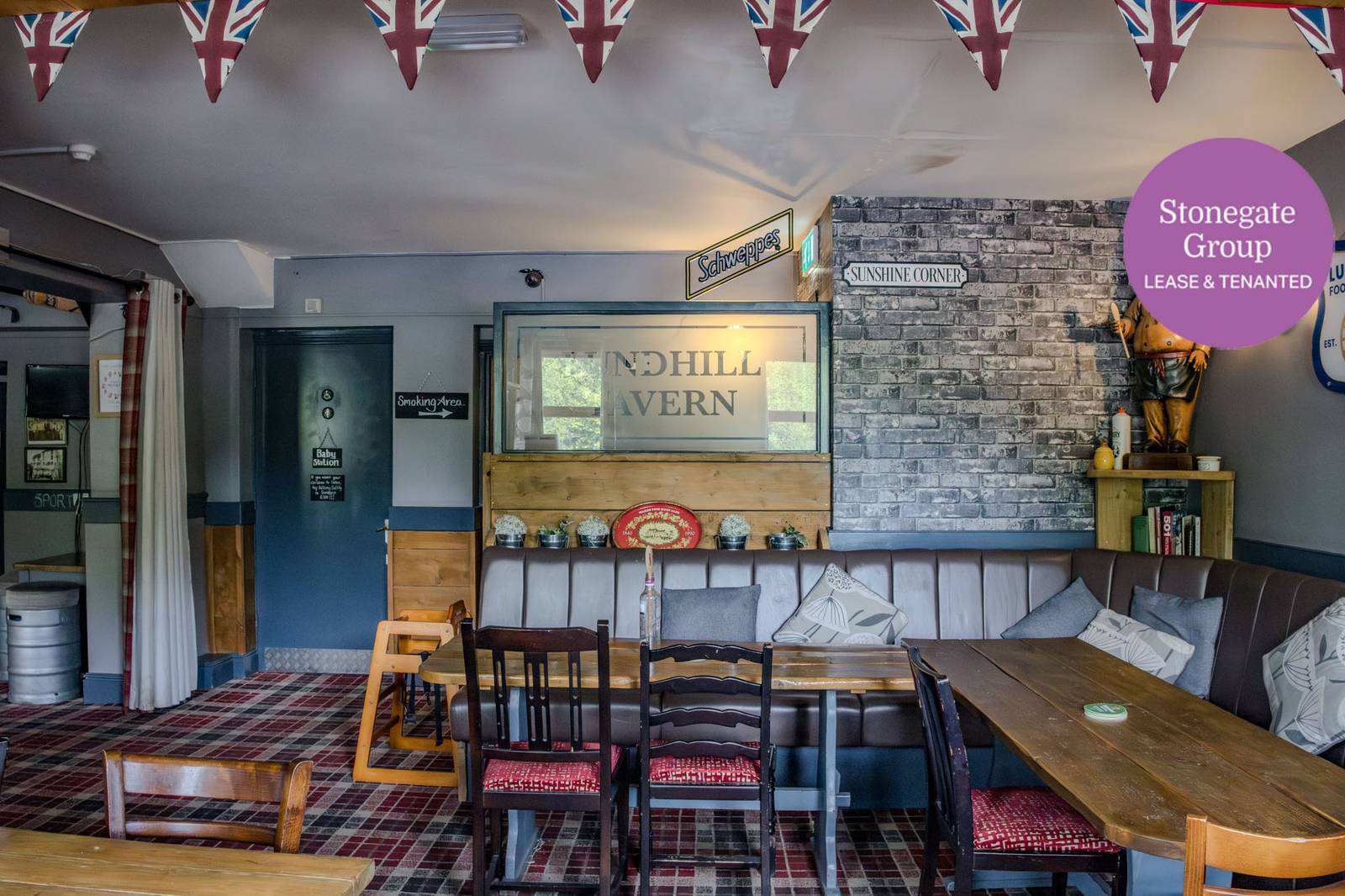 Photo of a pub