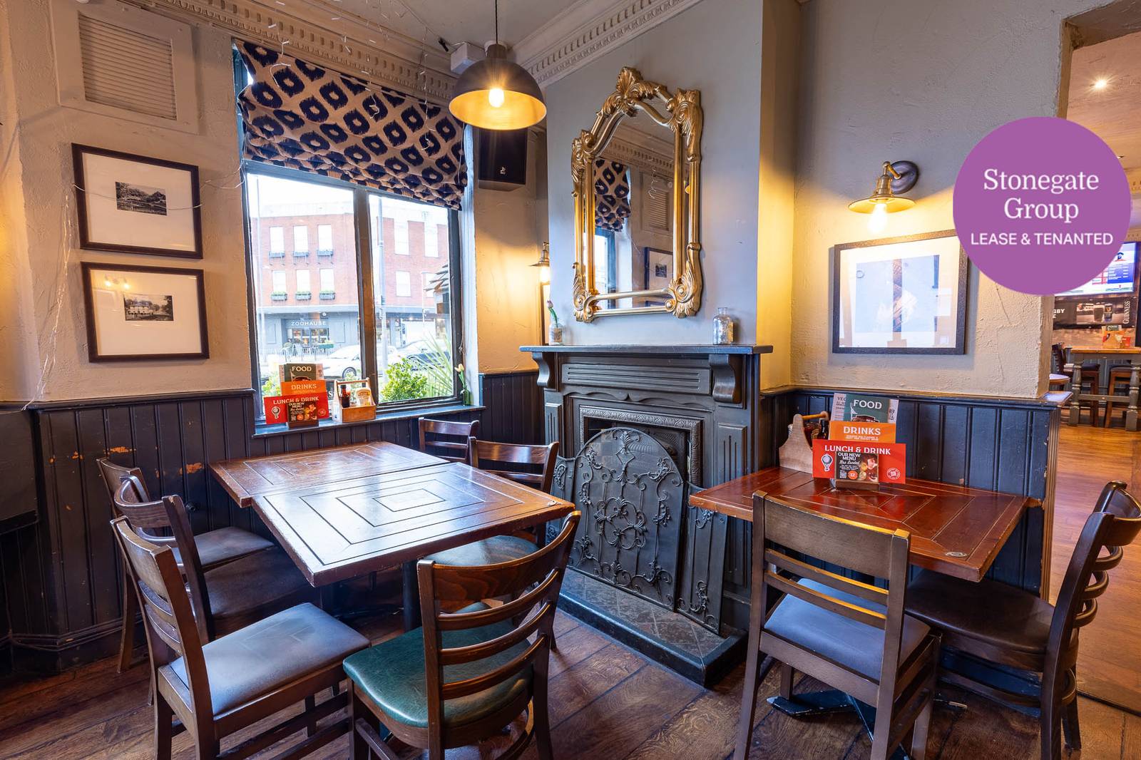 Photo of a pub