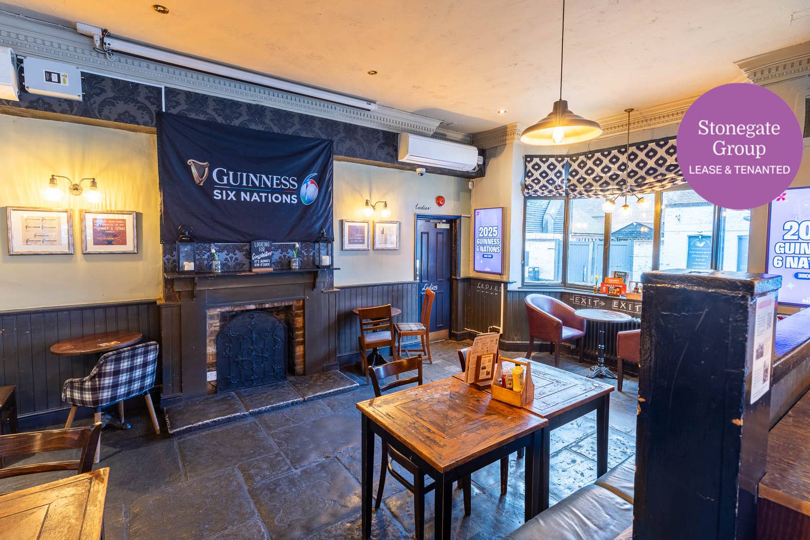 Photo of a pub