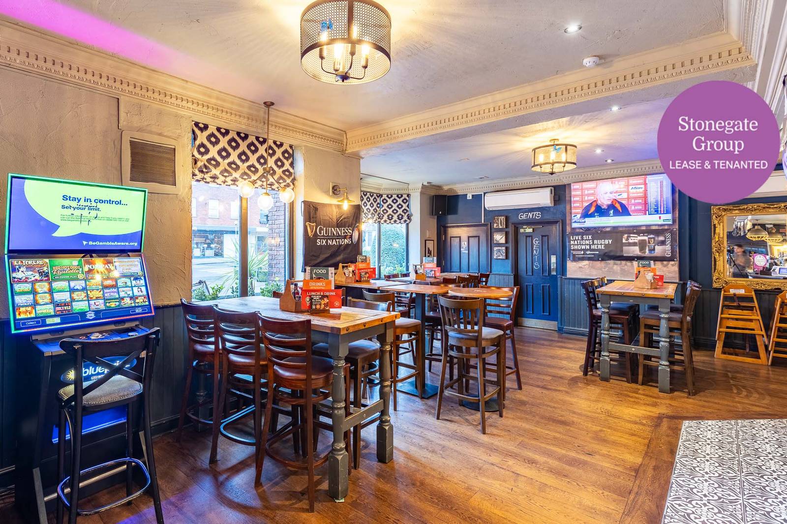 Photo of a pub
