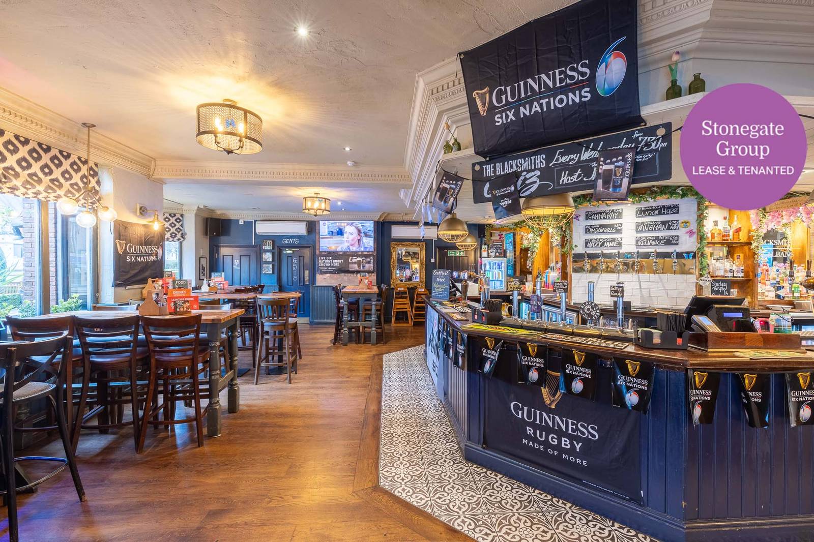 Photo of a pub