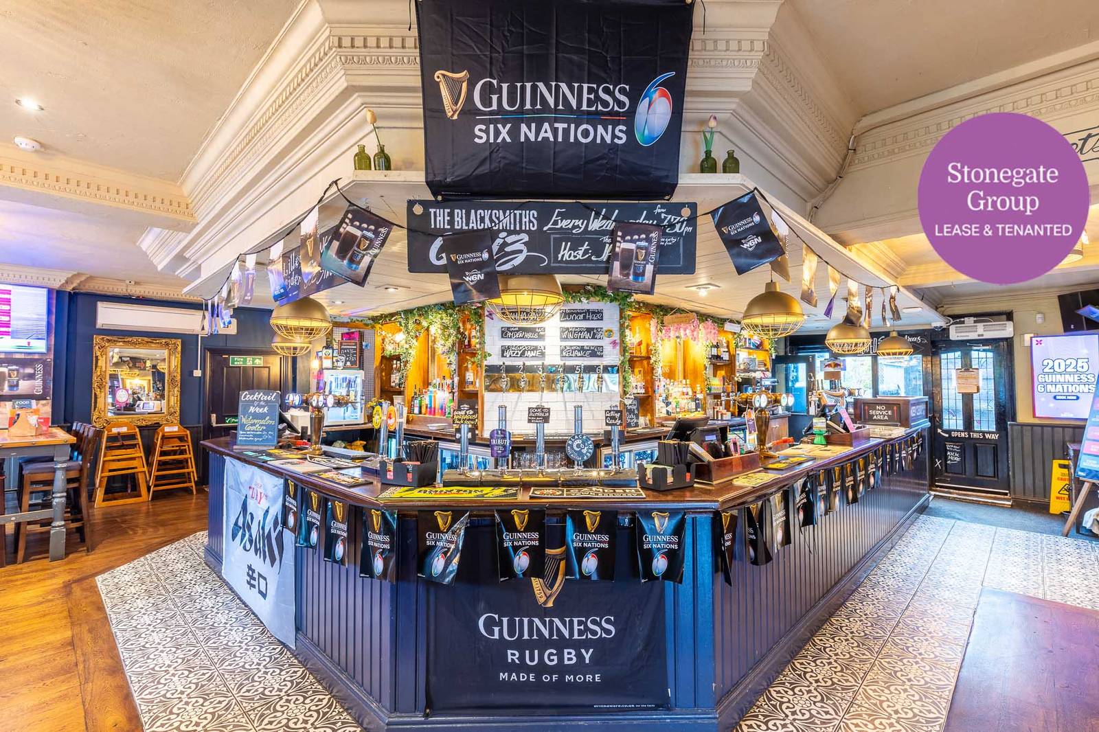 Photo of a pub
