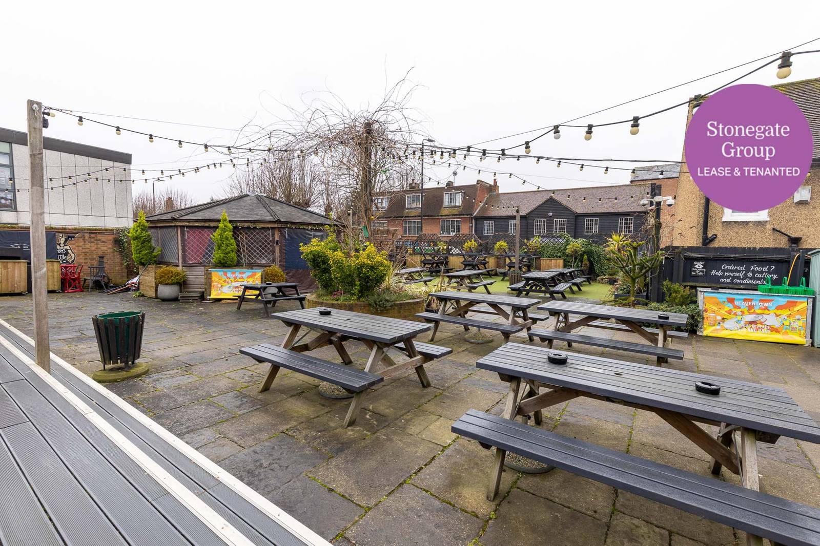 Photo of a pub