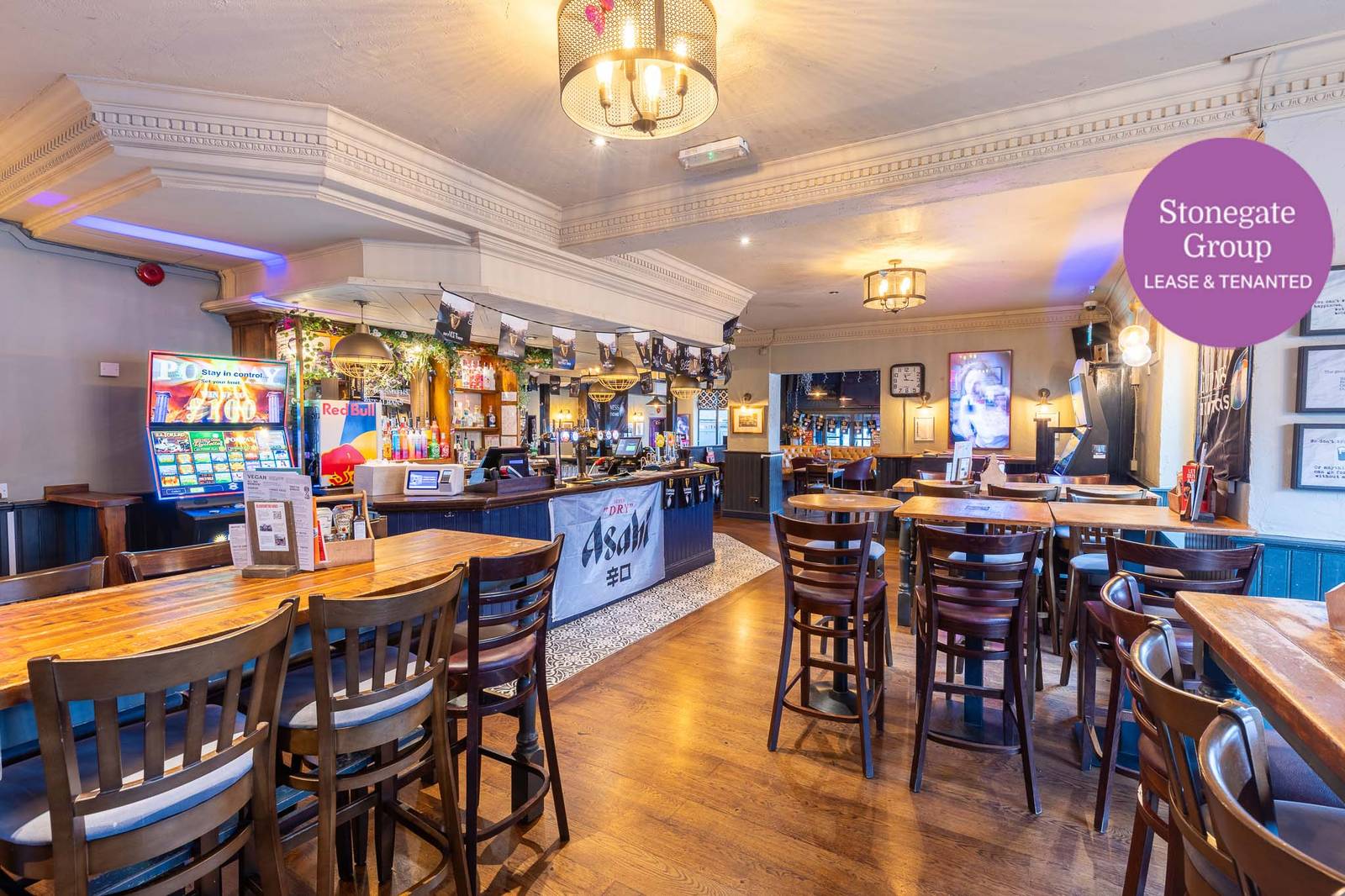 Photo of a pub