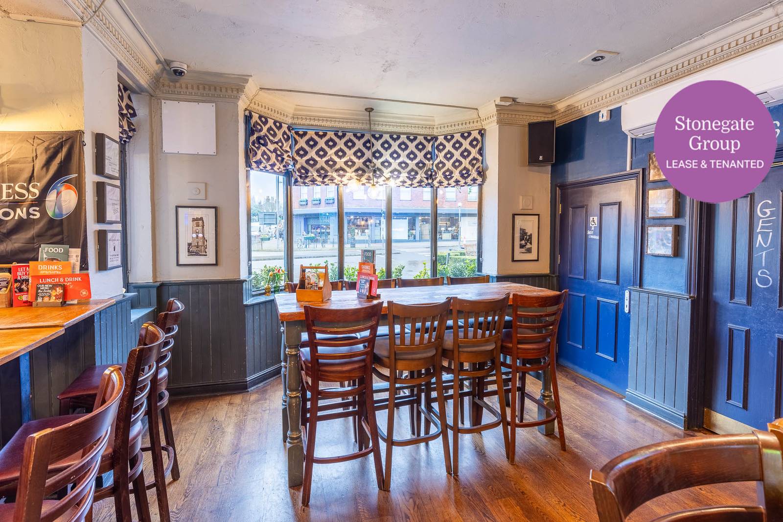 Photo of a pub