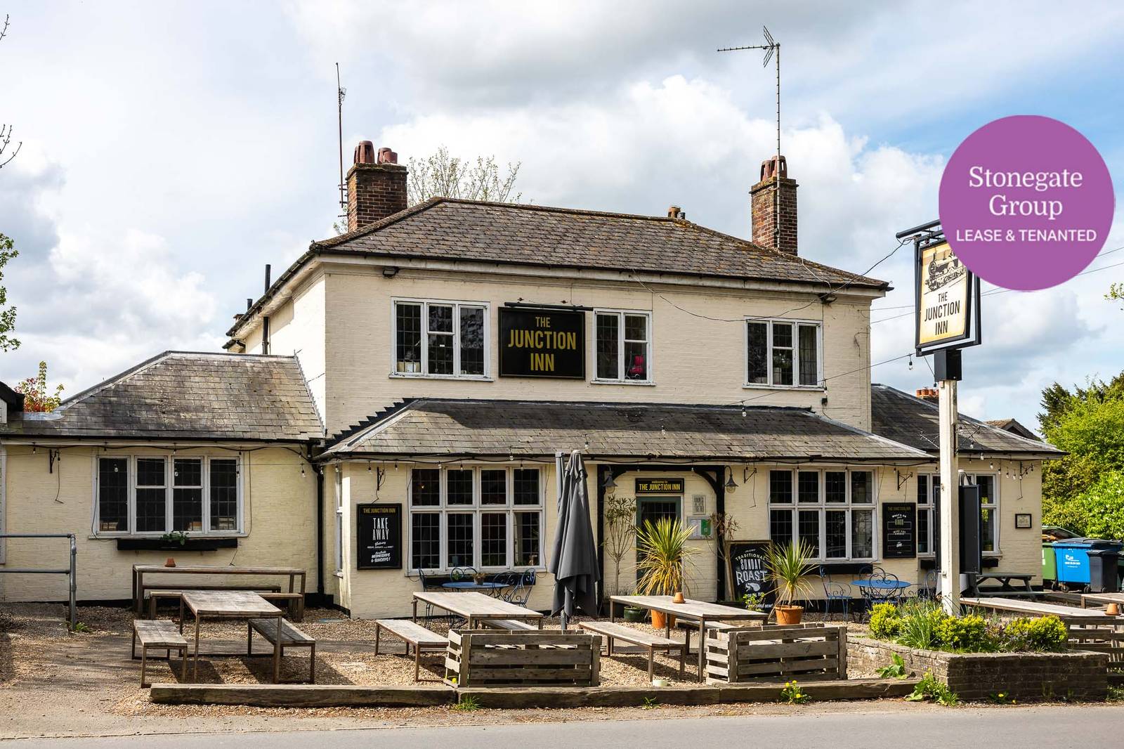 Photo of a pub