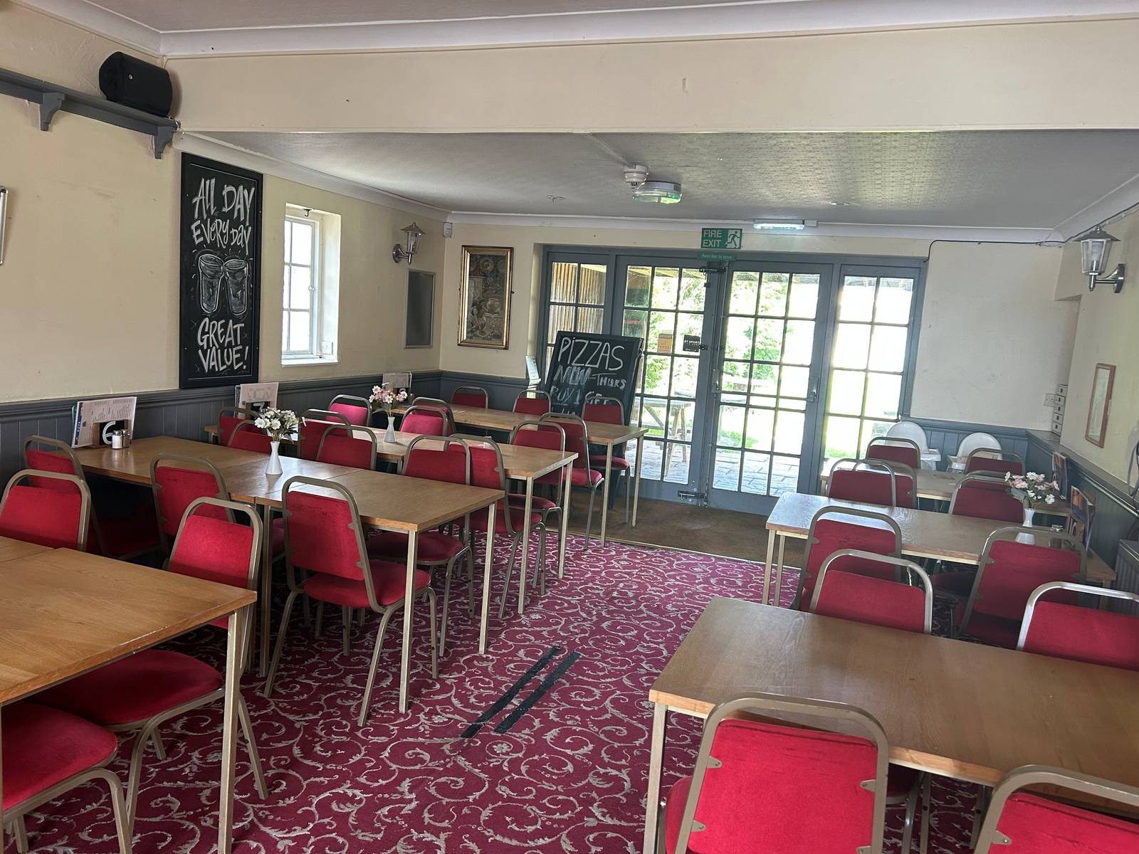Photo of a pub