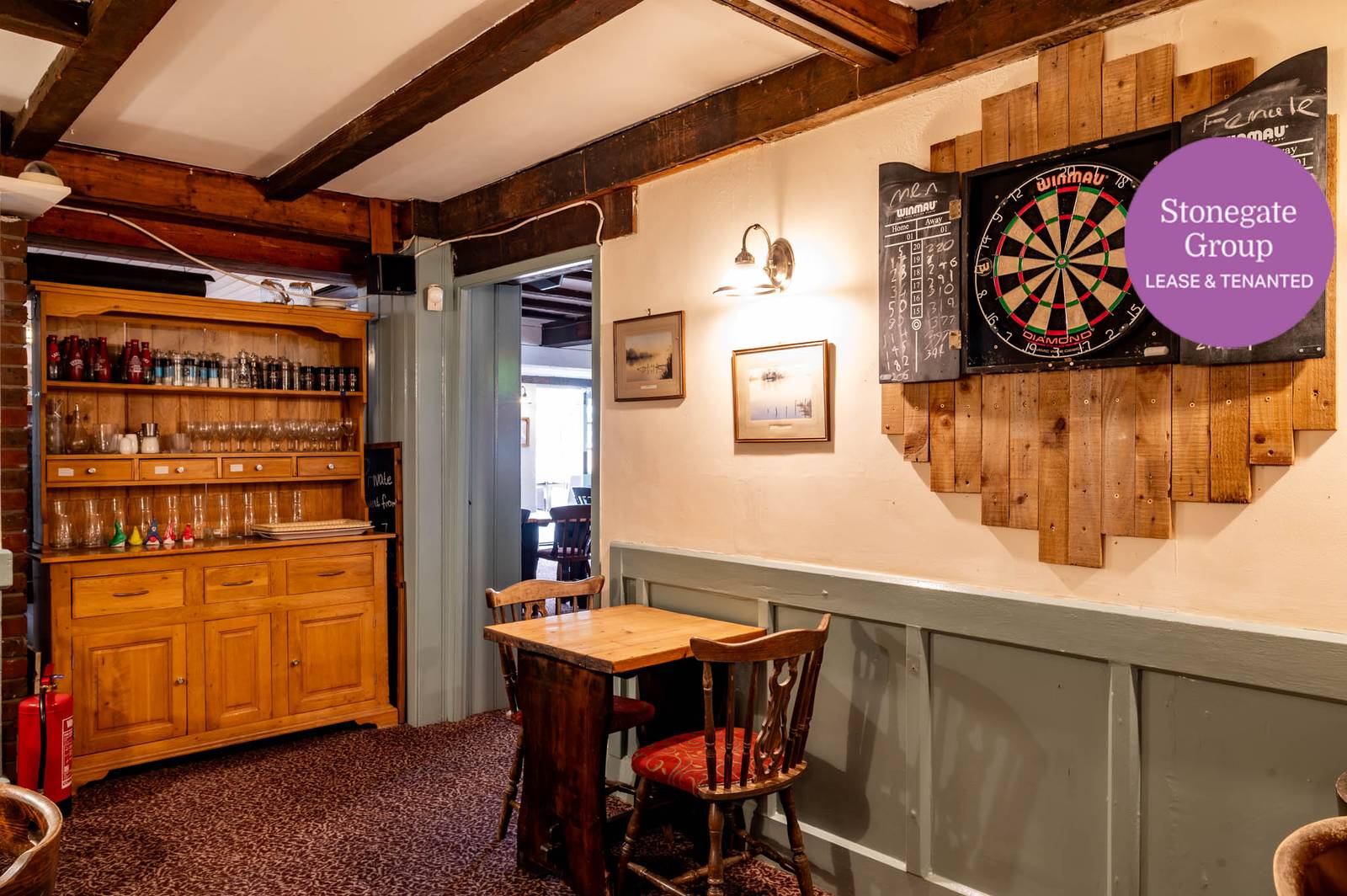 Photo of a pub