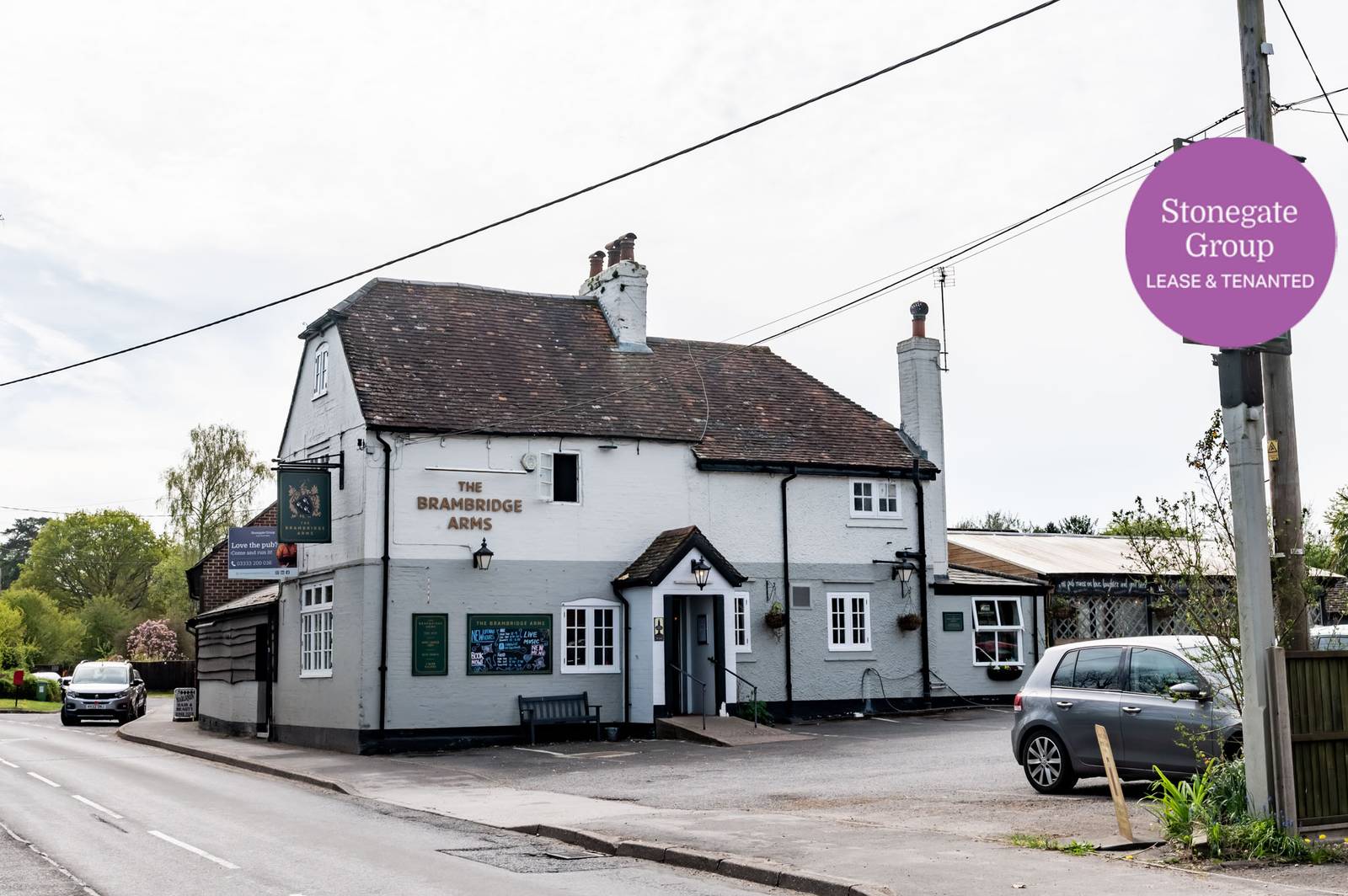 Photo of a pub