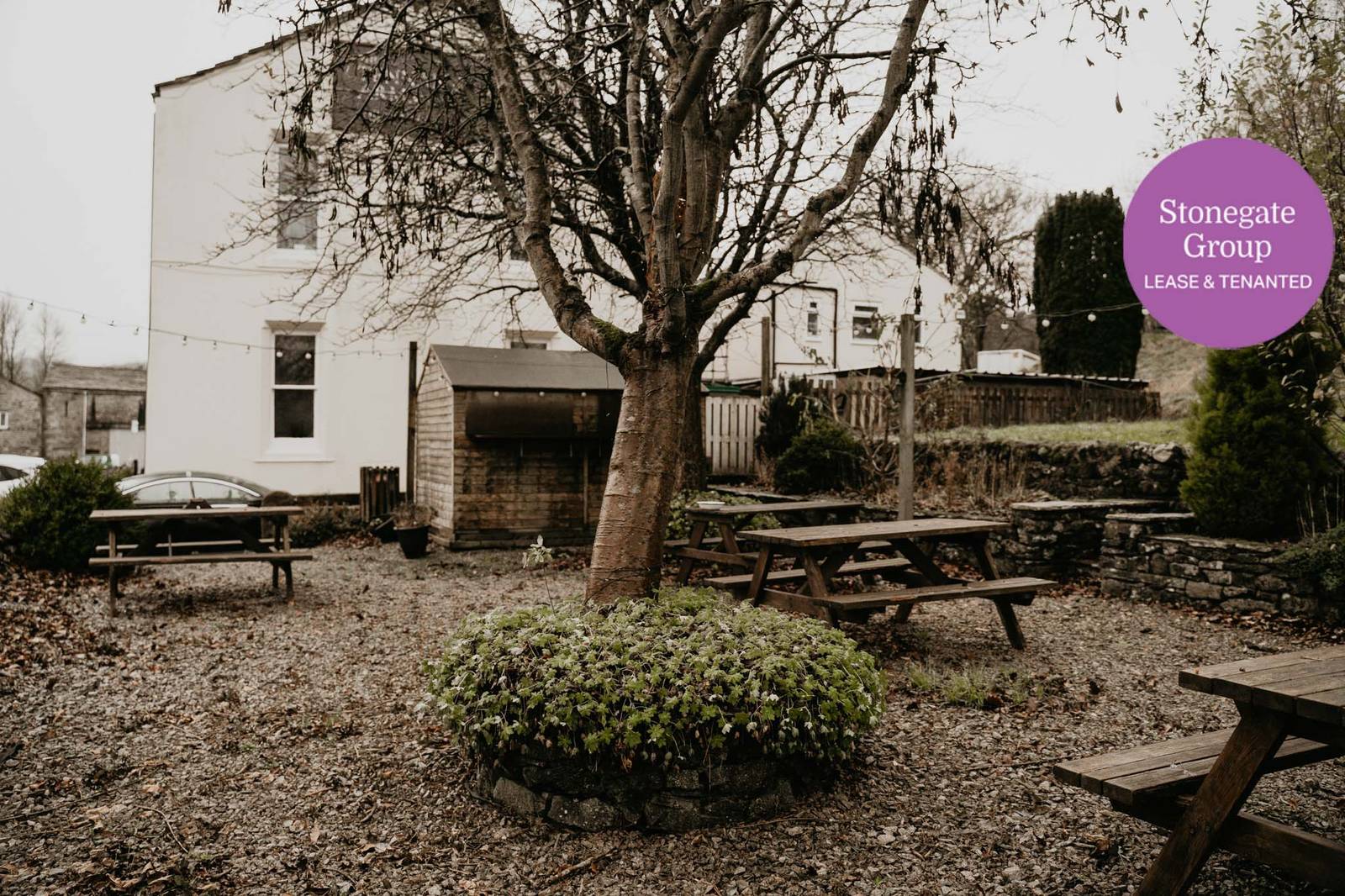 Photo of a pub