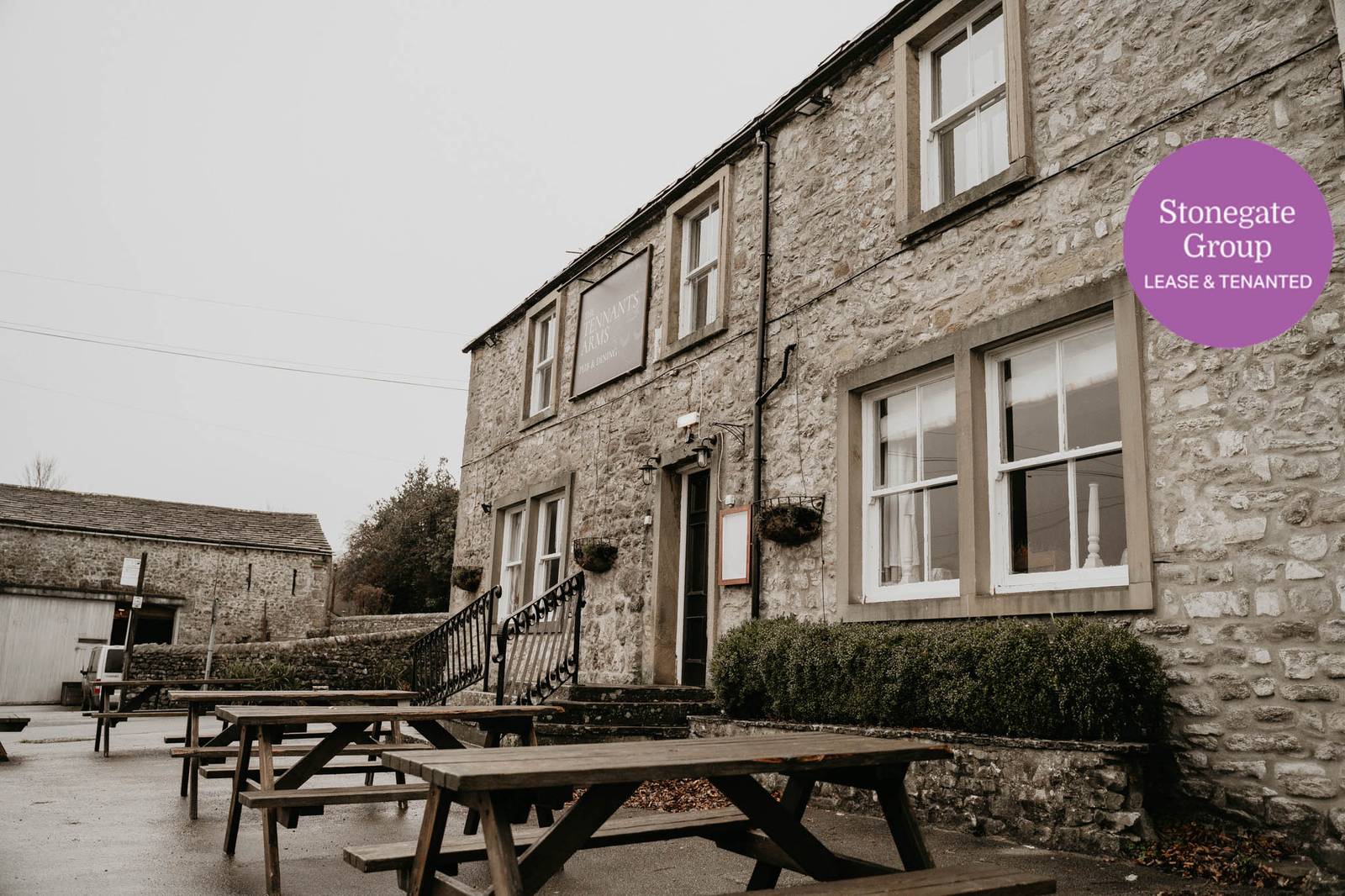 Photo of a pub