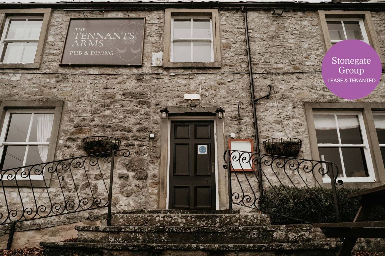 Photo of a pub