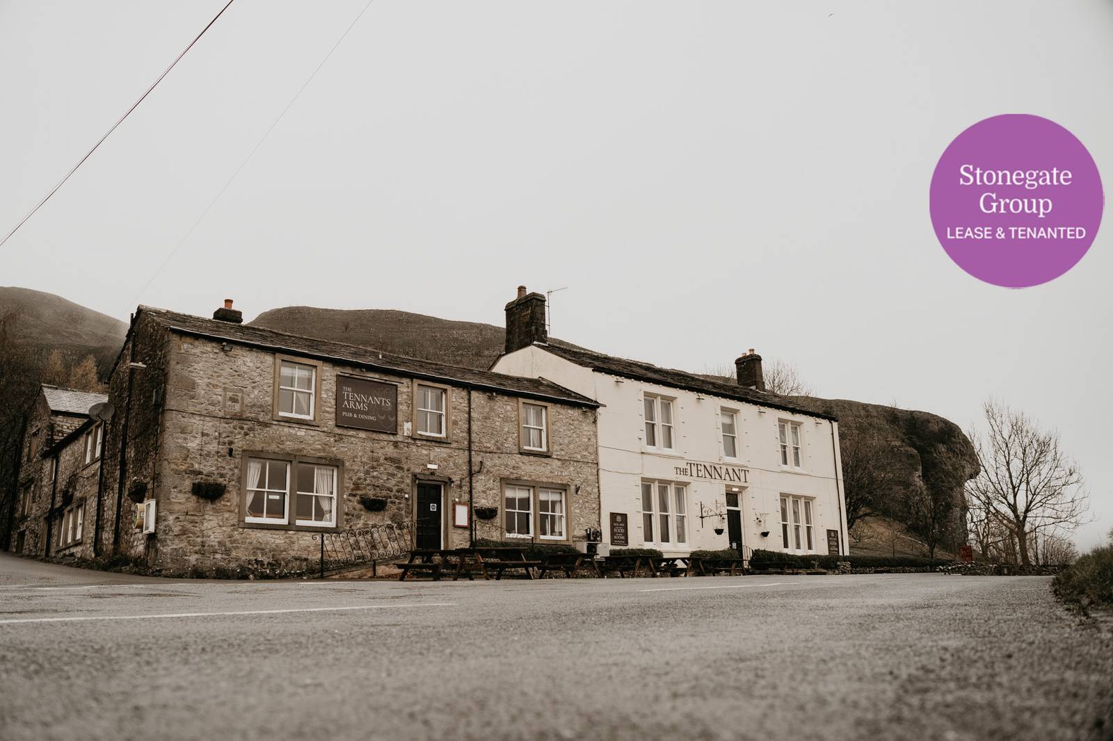 Photo of a pub