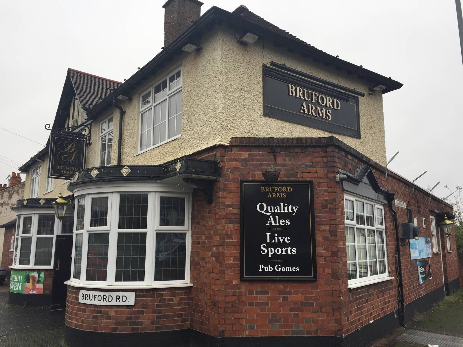 Photo of a pub