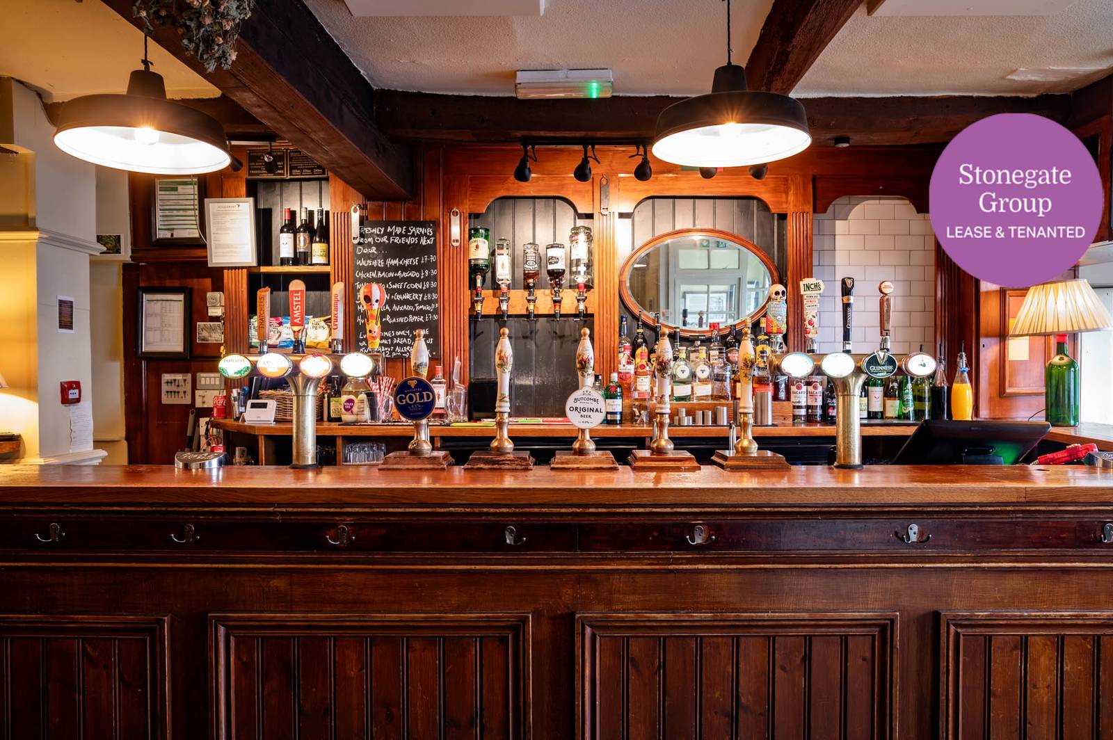 Photo of a pub