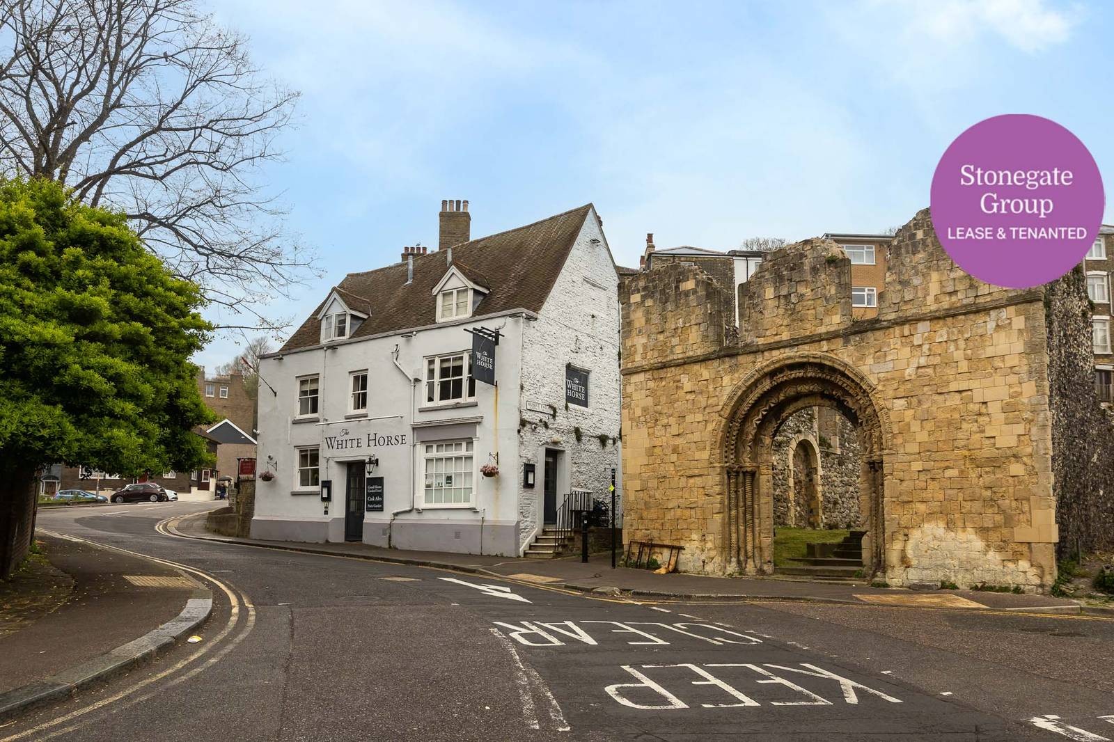 Photo of a pub