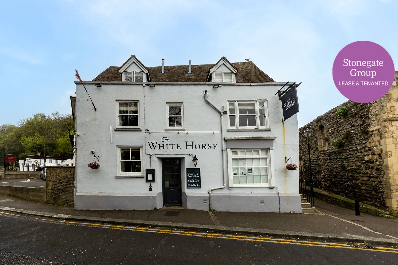 Photo of a pub