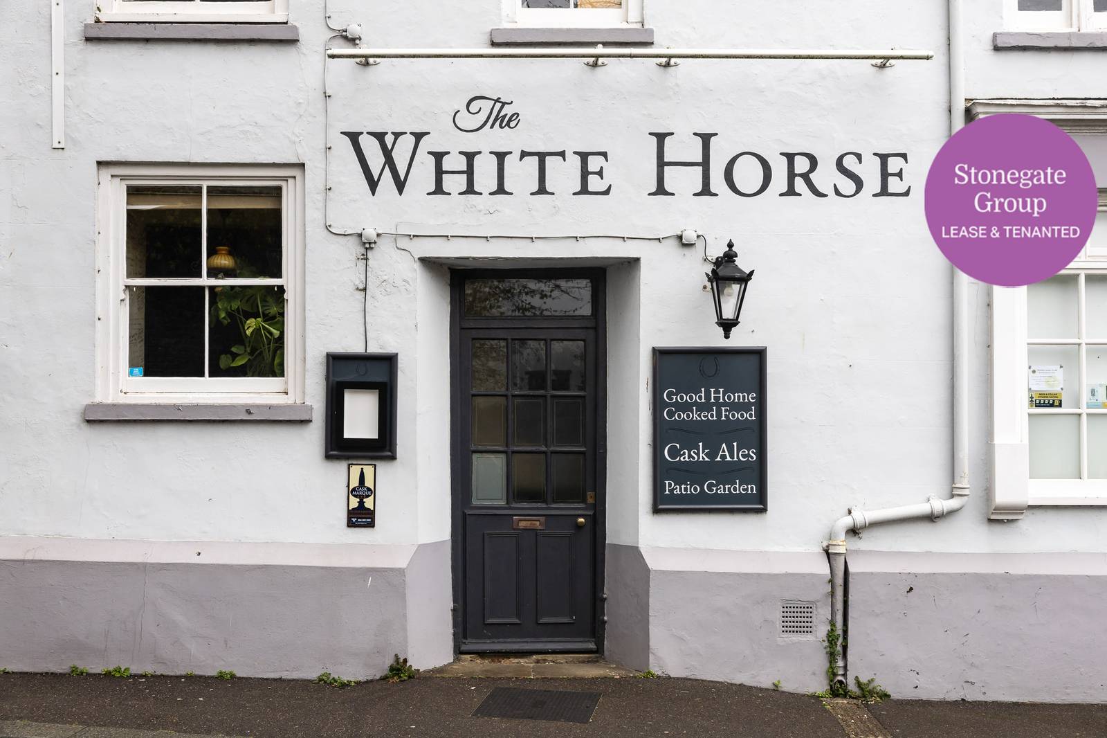 Photo of a pub