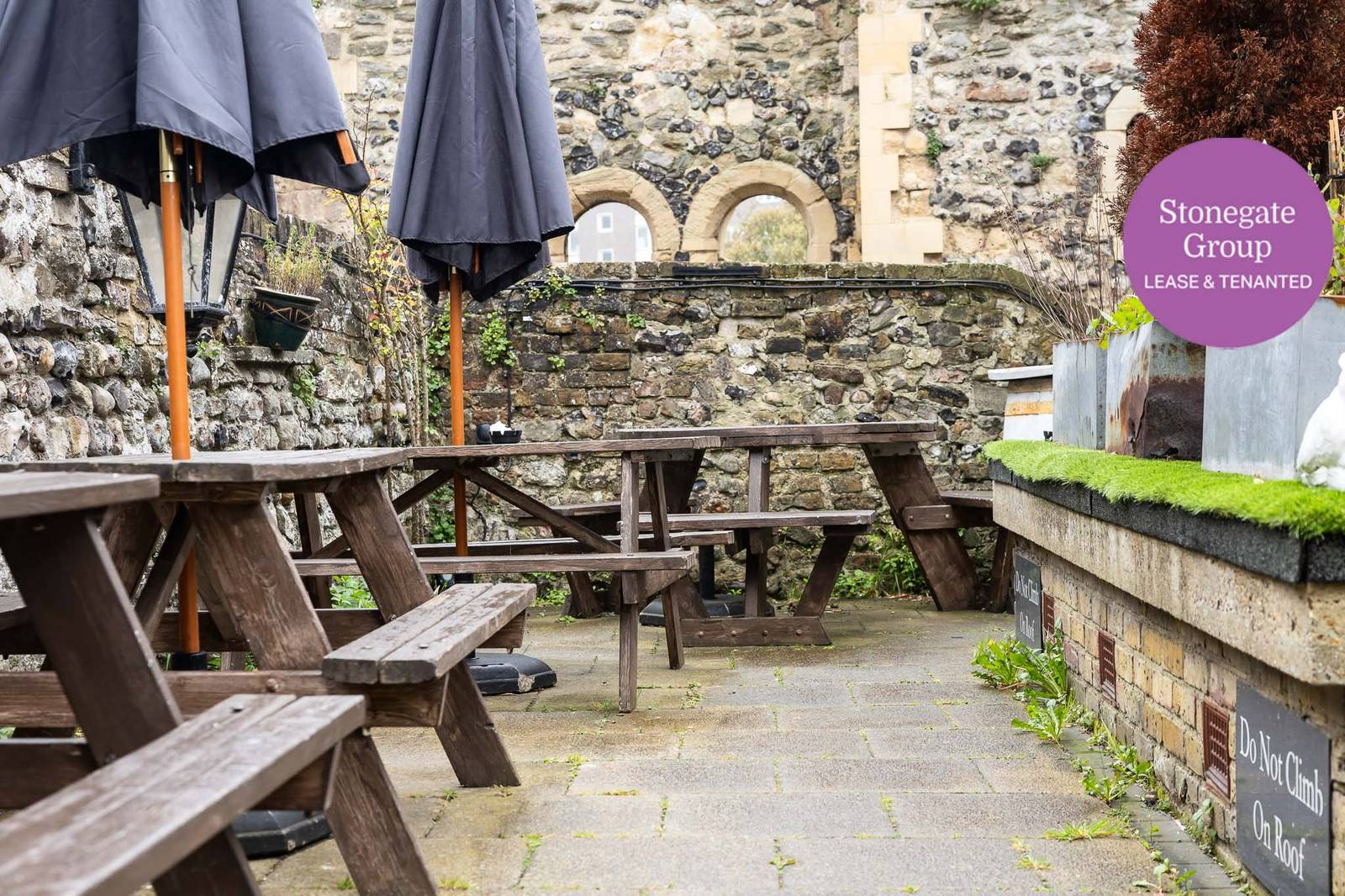Photo of a pub