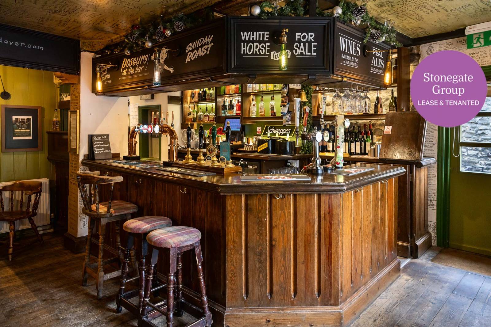Photo of a pub