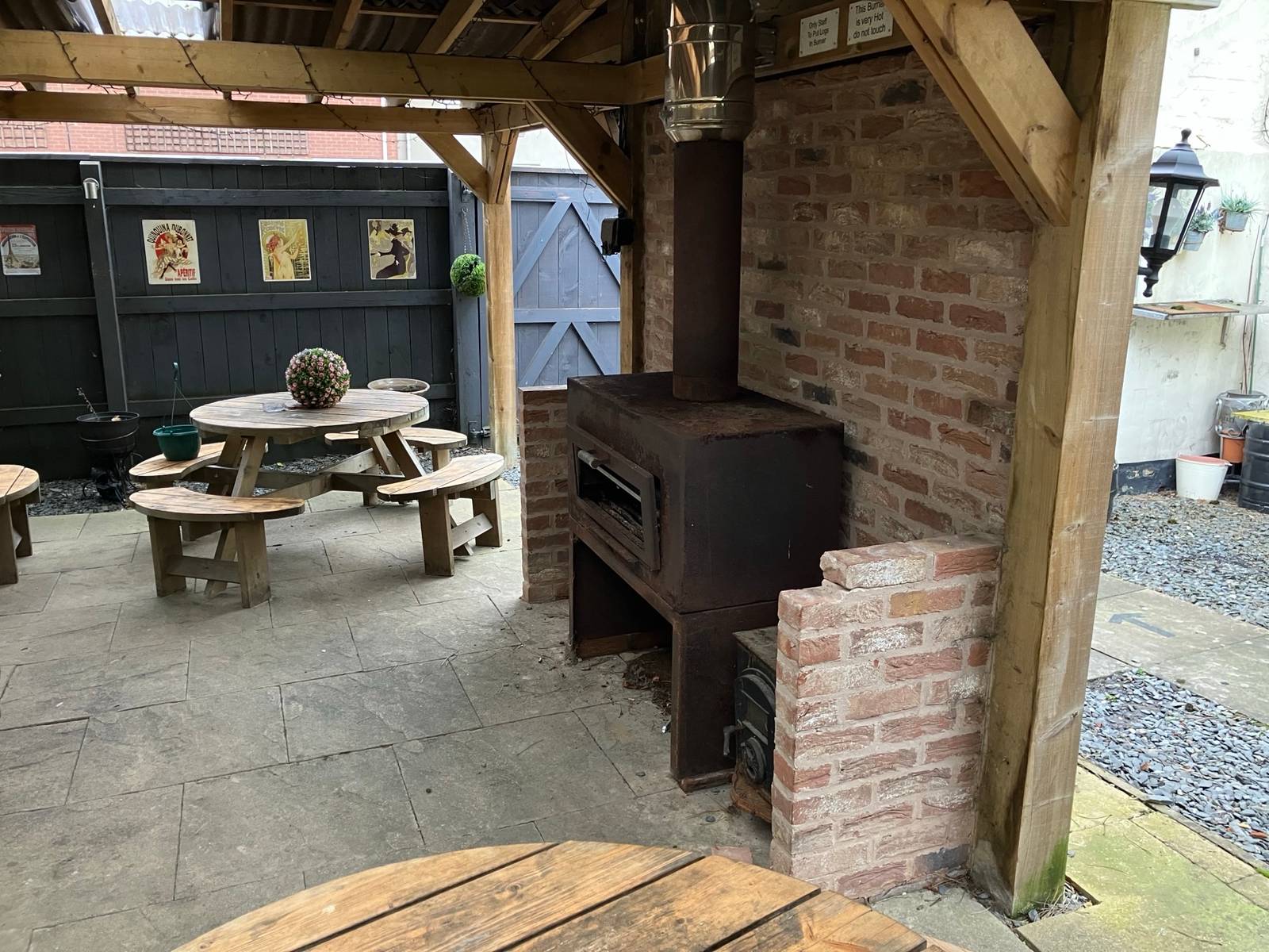Photo of a pub