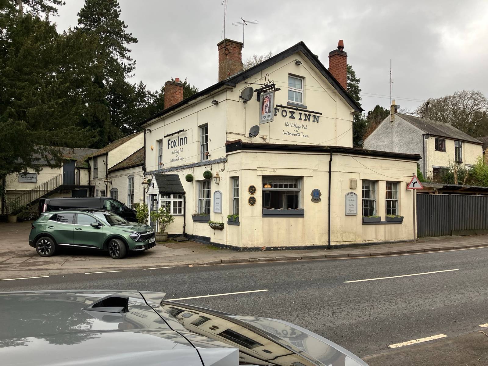 Photo of a pub