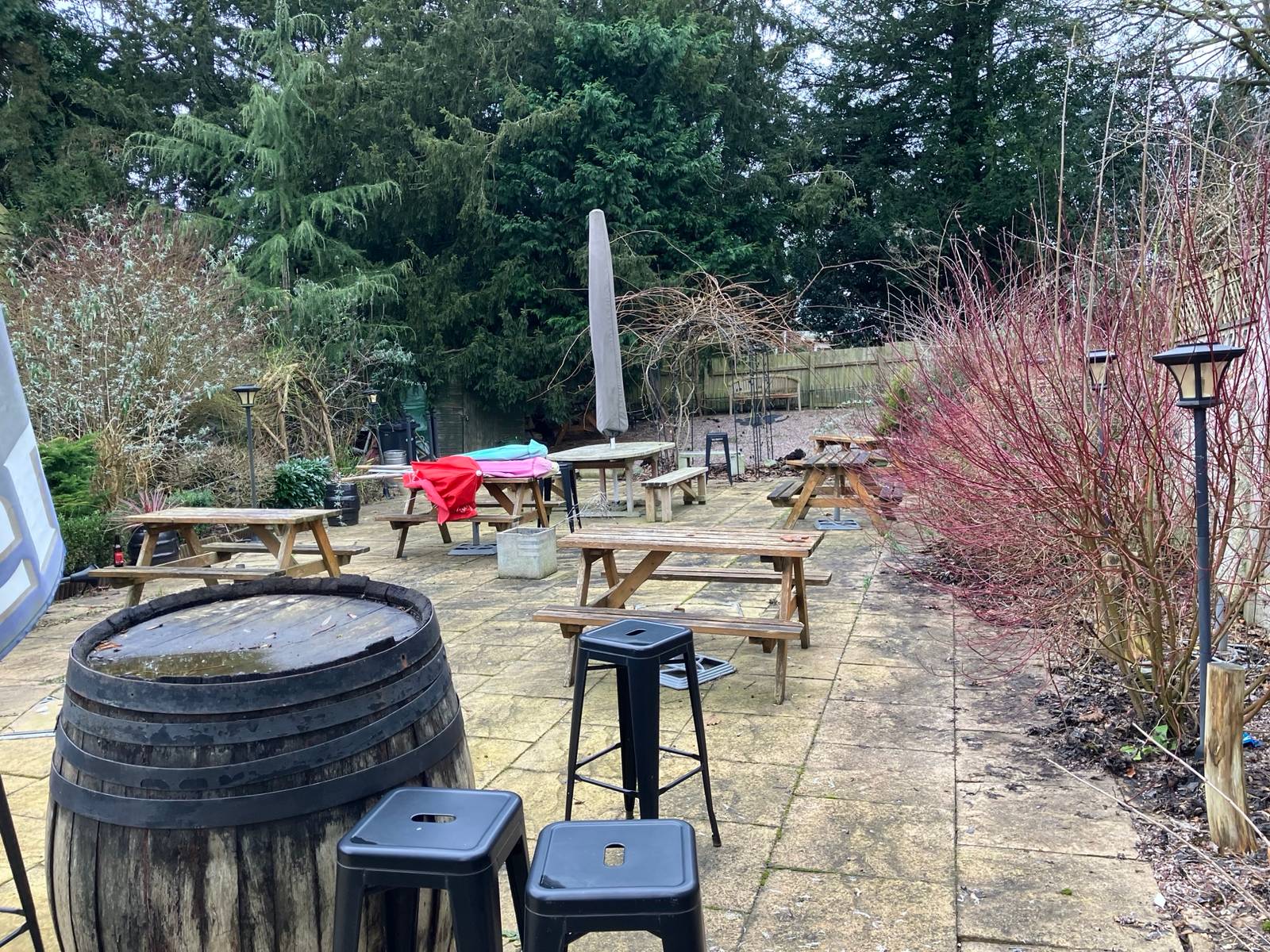 Photo of a pub