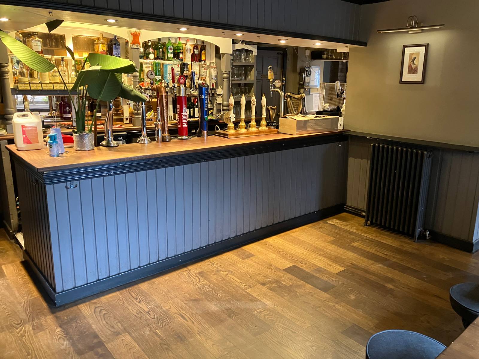 Photo of a pub