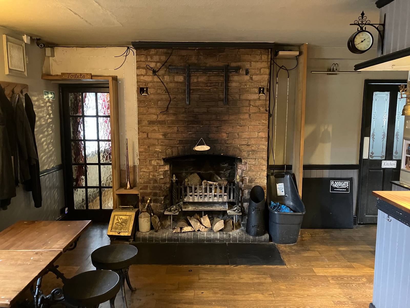 Photo of a pub