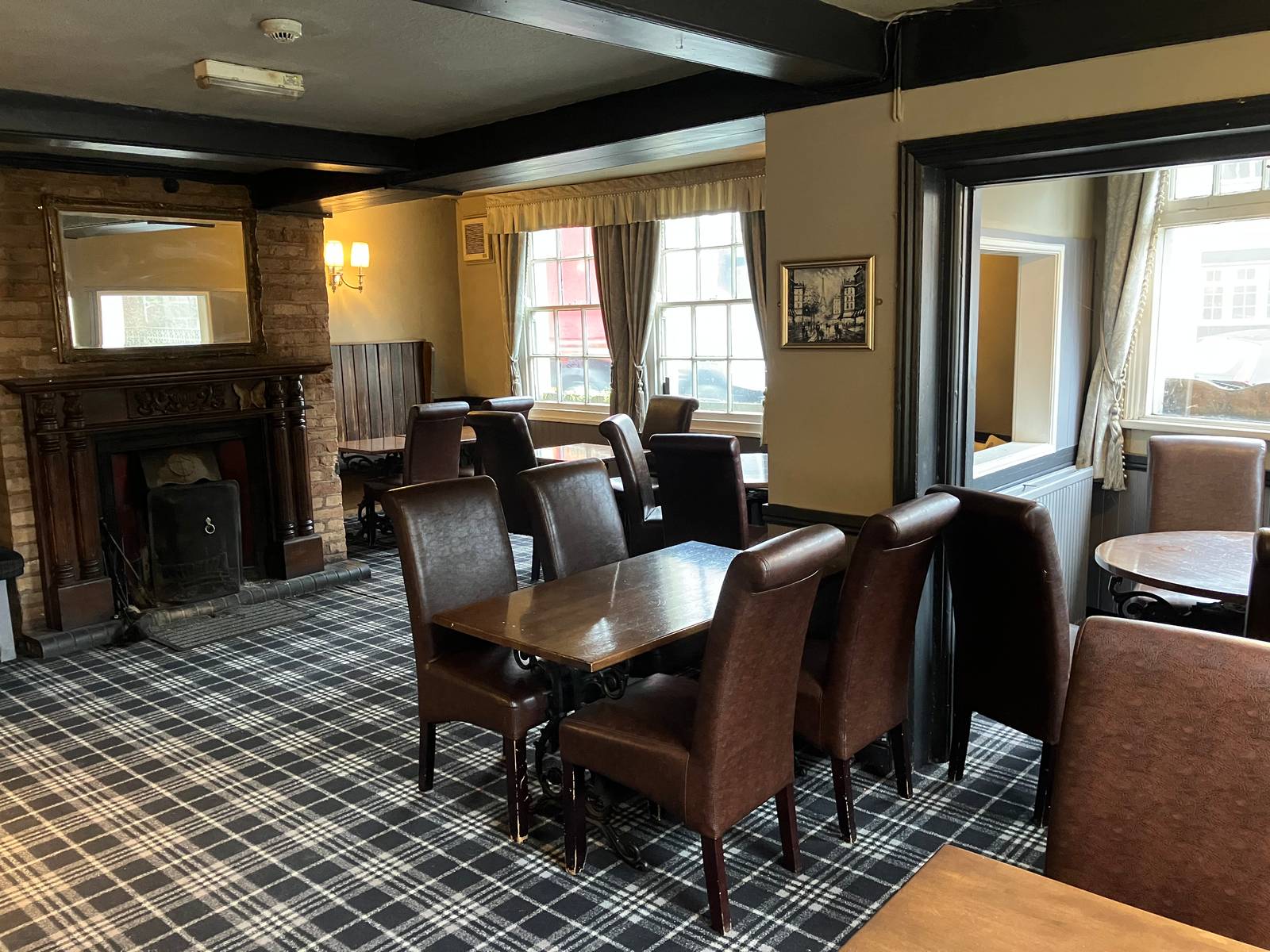 Photo of a pub