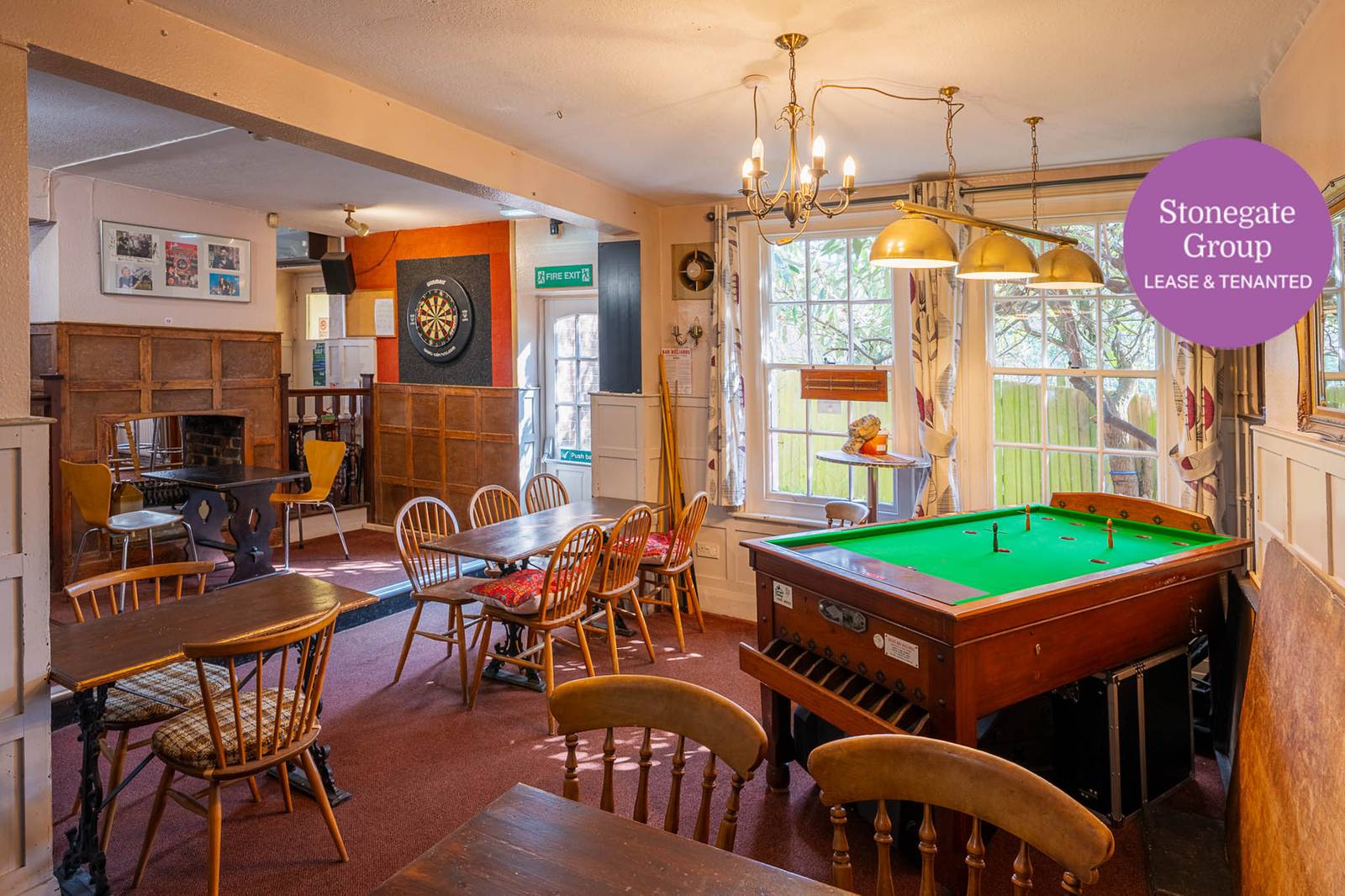 Photo of a pub