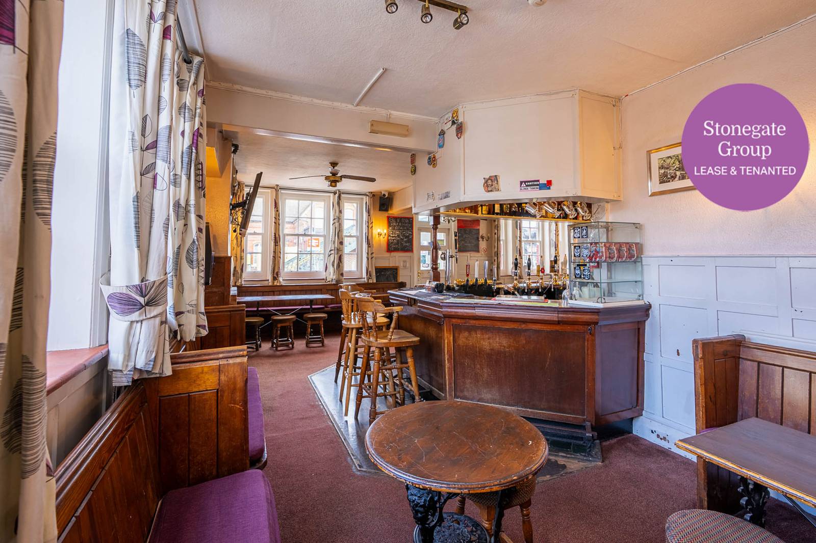 Photo of a pub