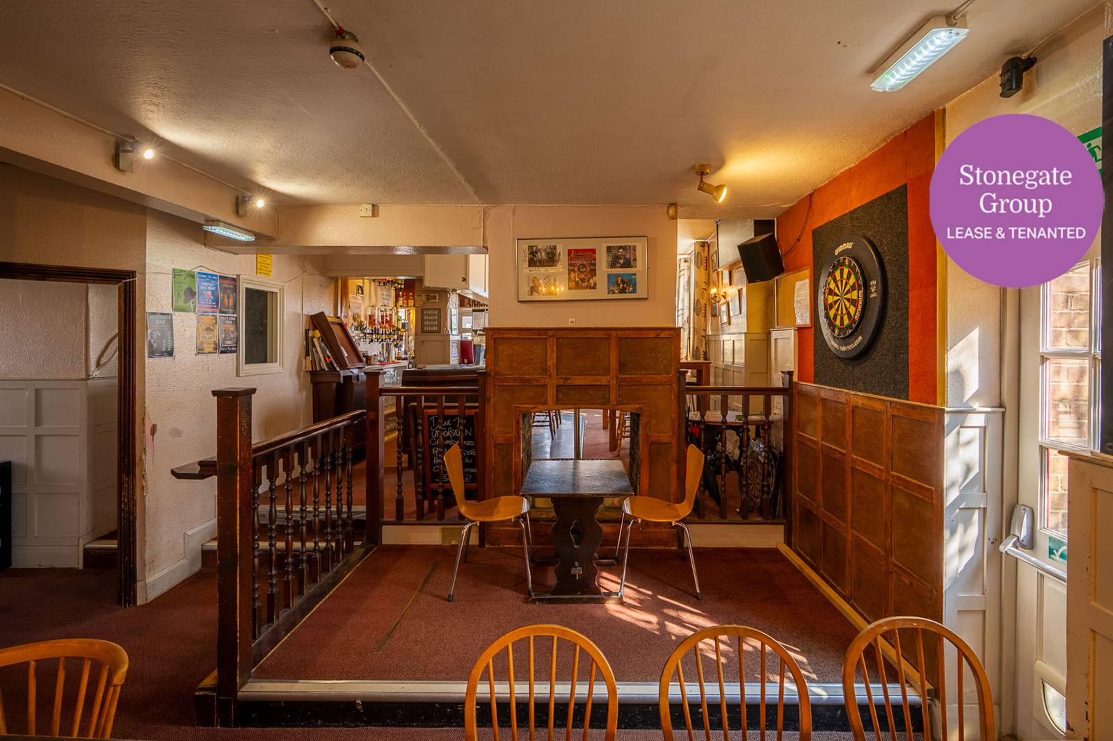 Photo of a pub
