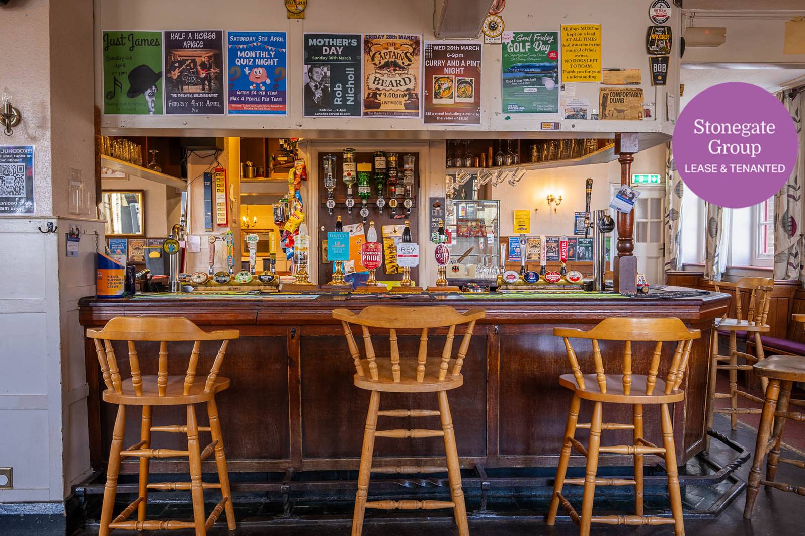 Photo of a pub