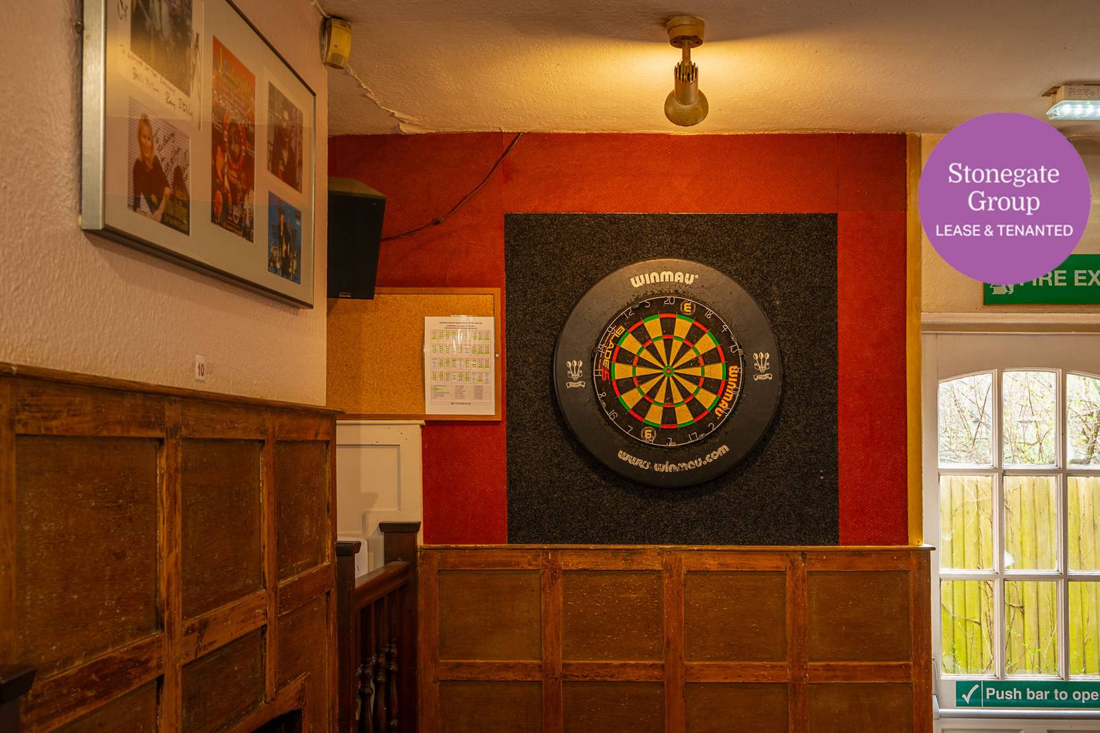 Photo of a pub