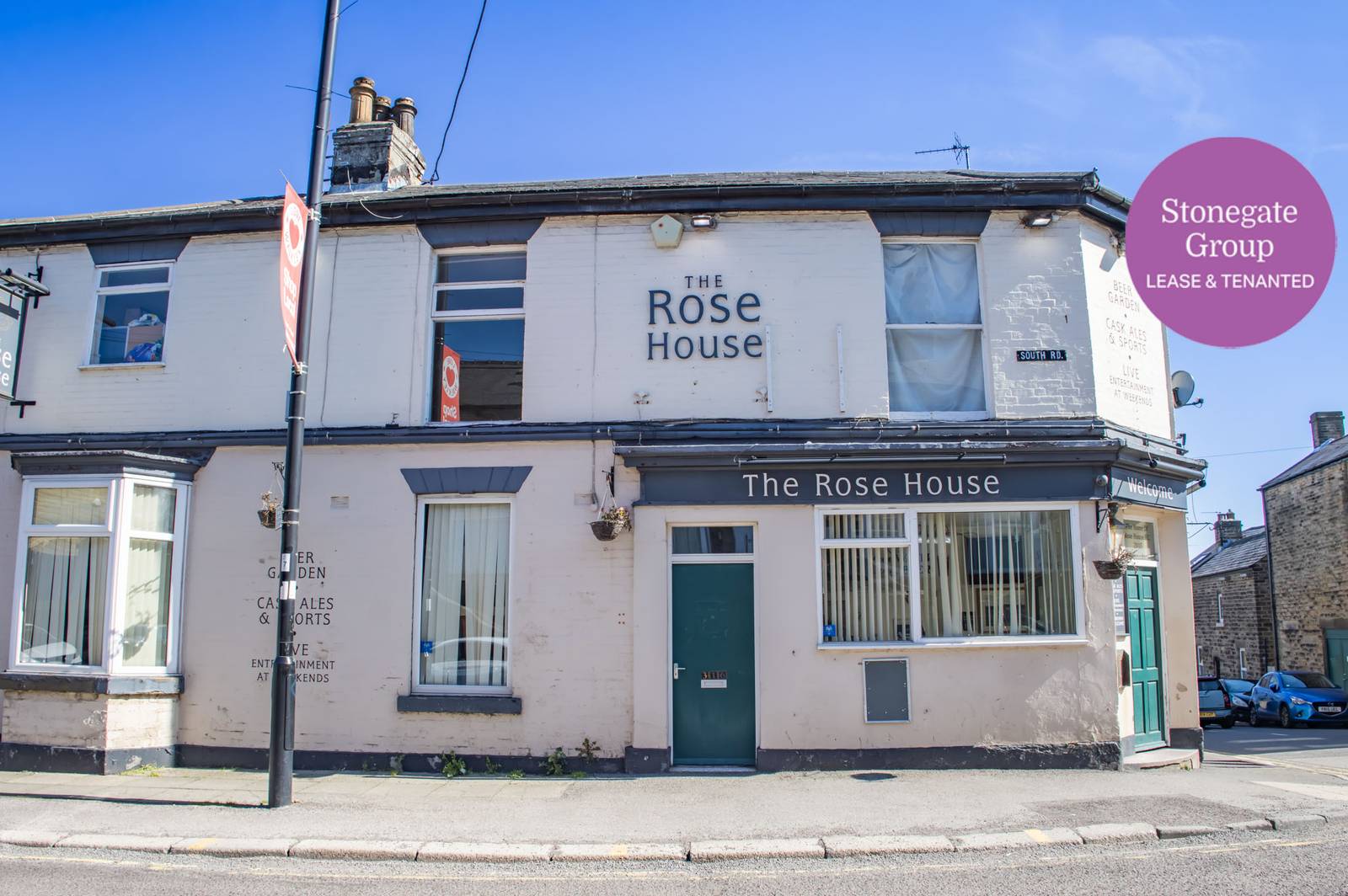 Photo of a pub