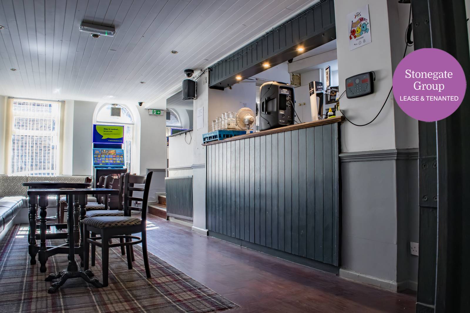 Photo of a pub