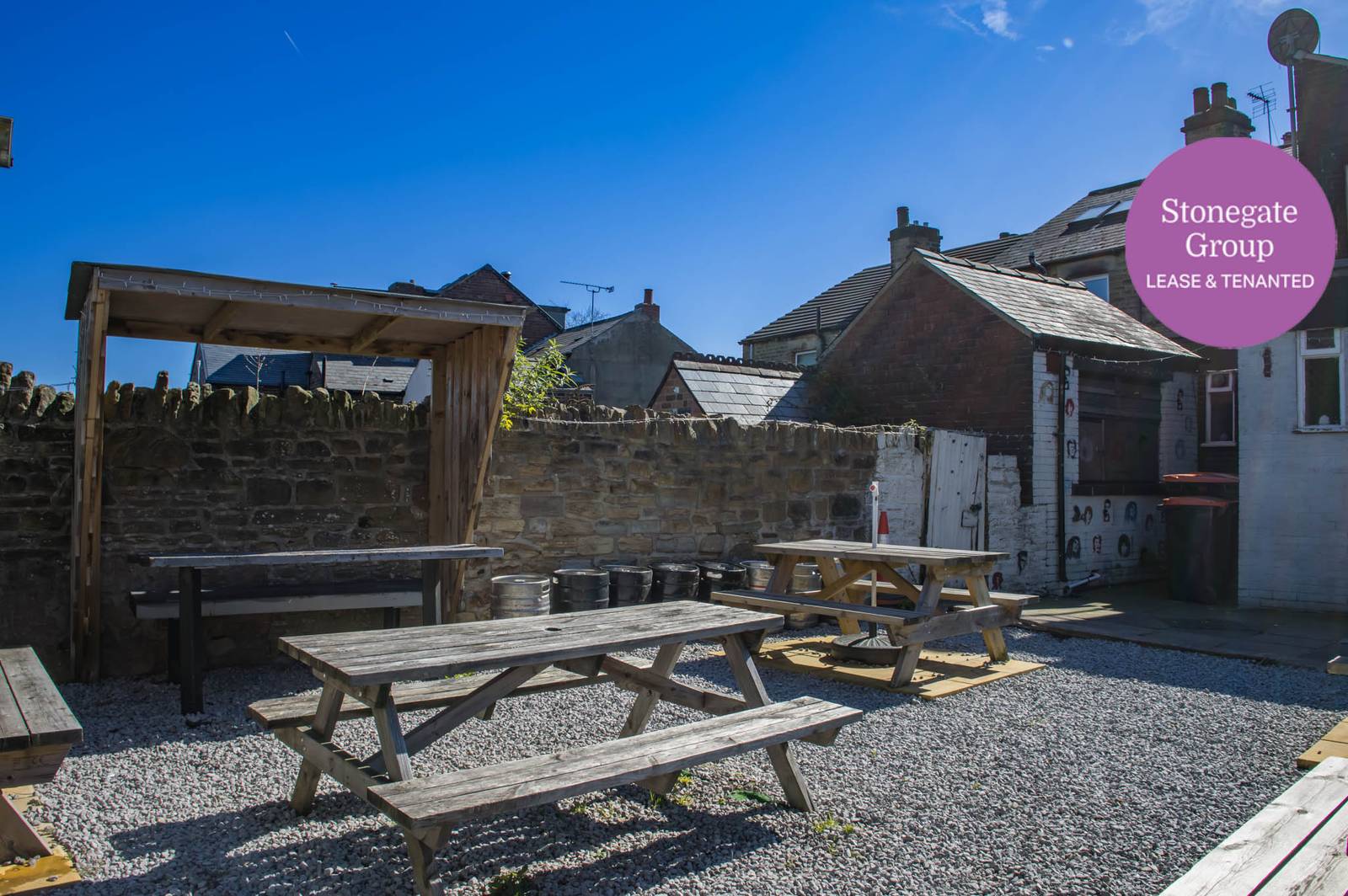 Photo of a pub